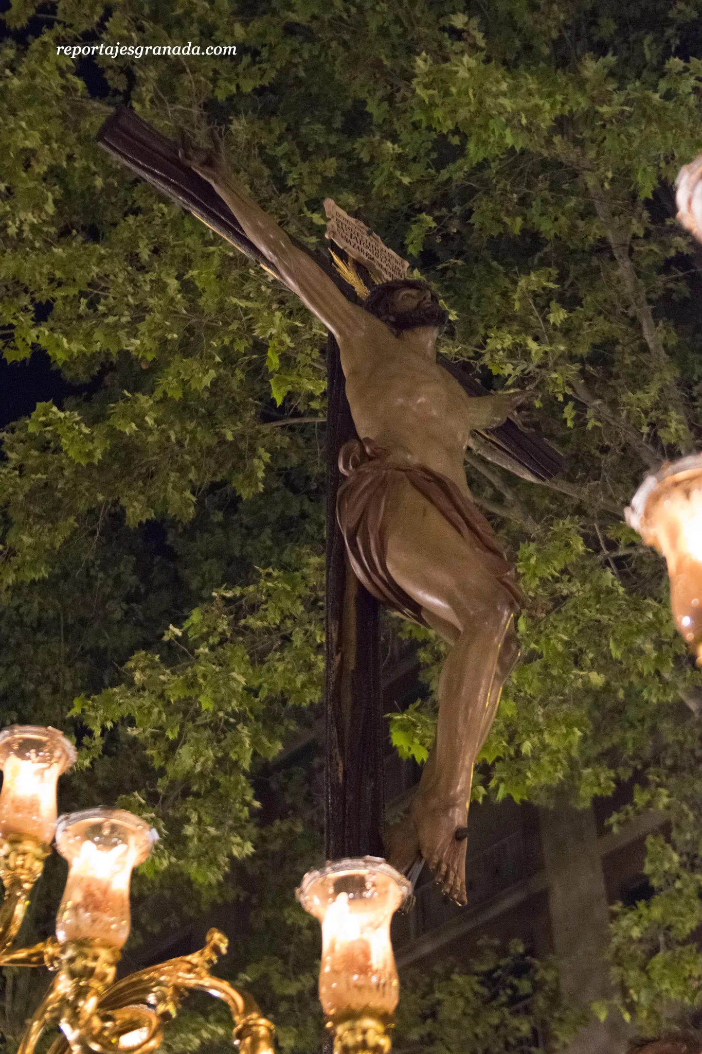 Escolapios, hermandad de la Semana Santa de Granada