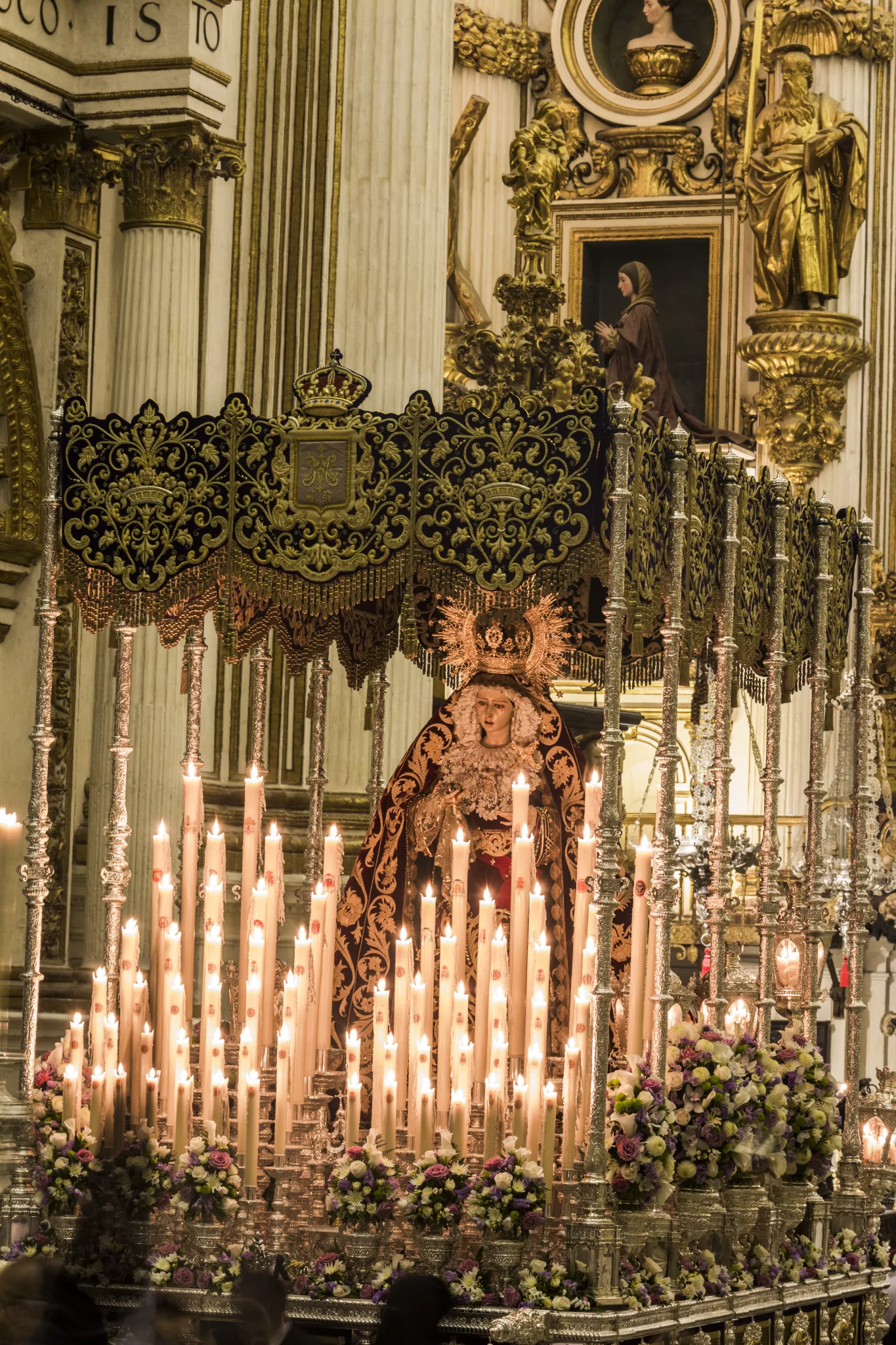 Escolapios, hermandad de la Semana Santa de Granada
