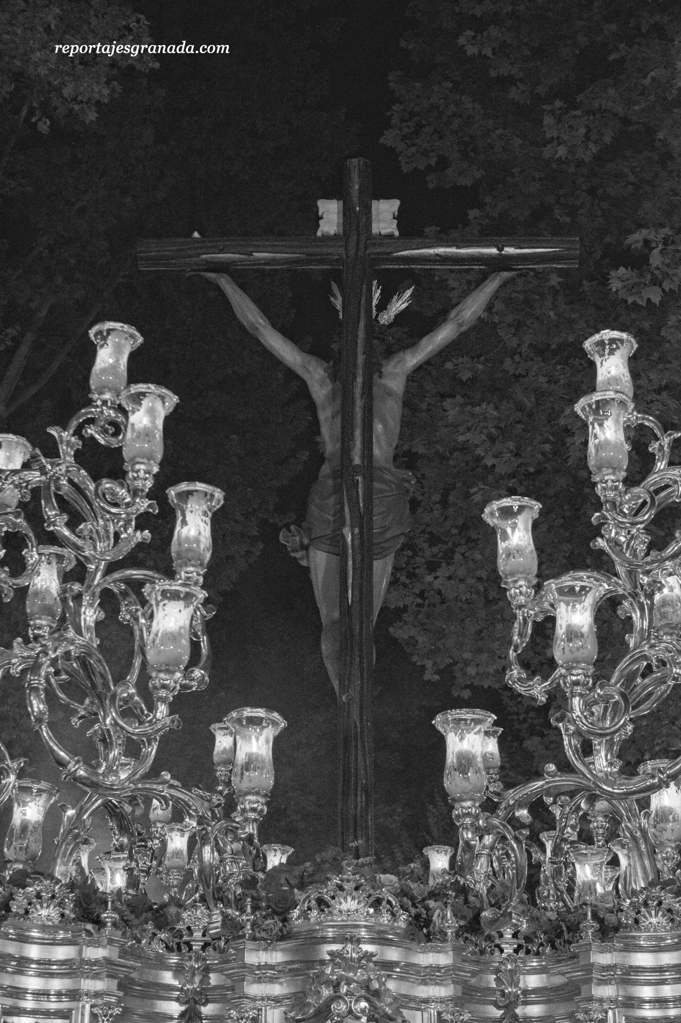 Escolapios, hermandad de la Semana Santa de Granada