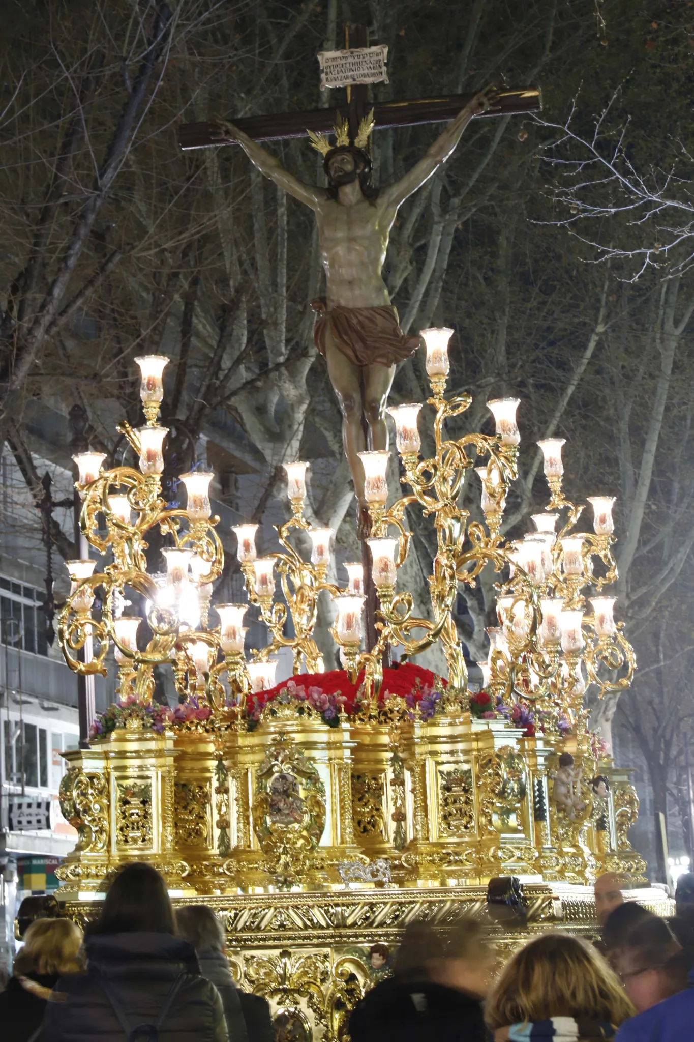 Escolapios, hermandad de la Semana Santa de Granada