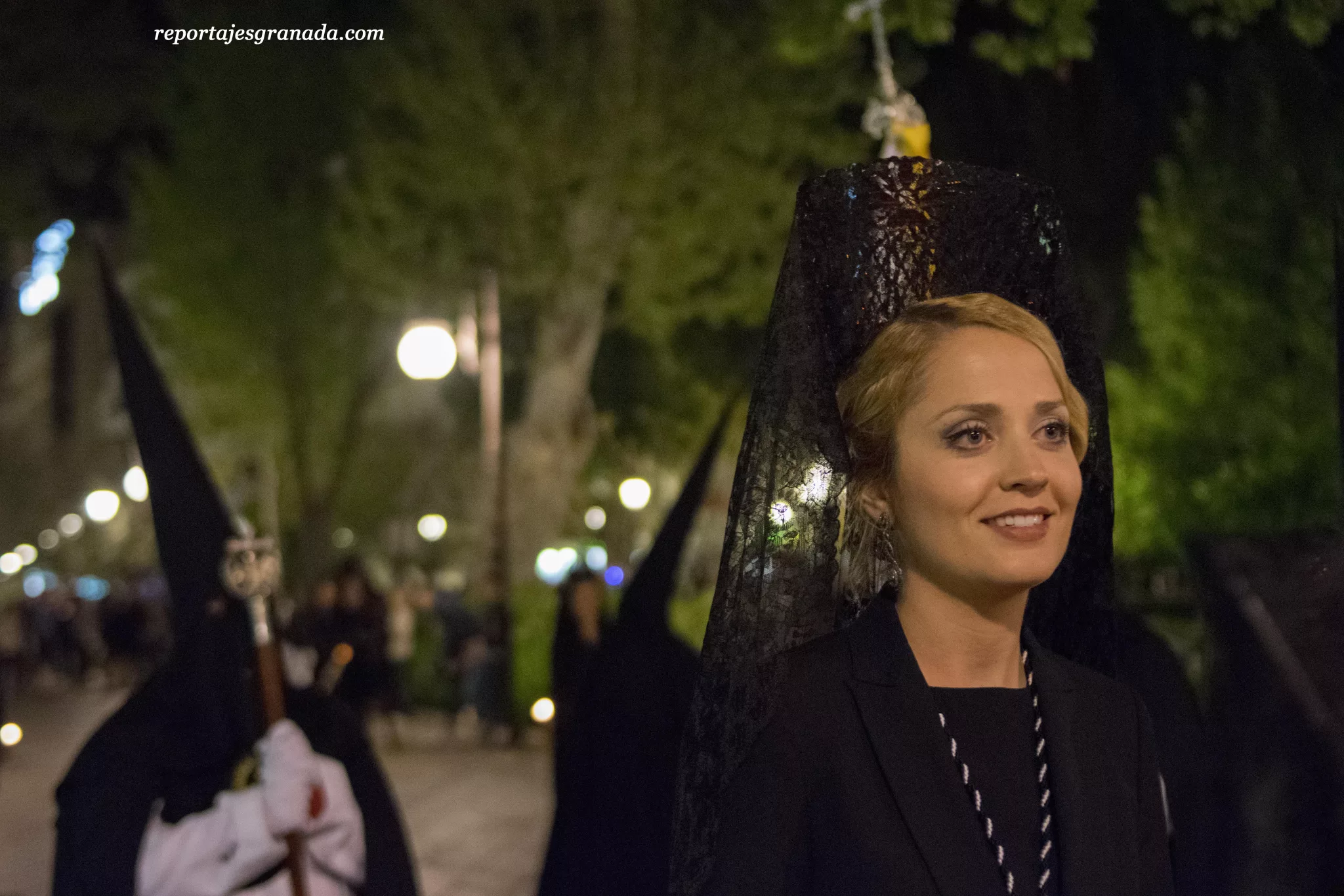 Escolapios, hermandad de la Semana Santa de Granada