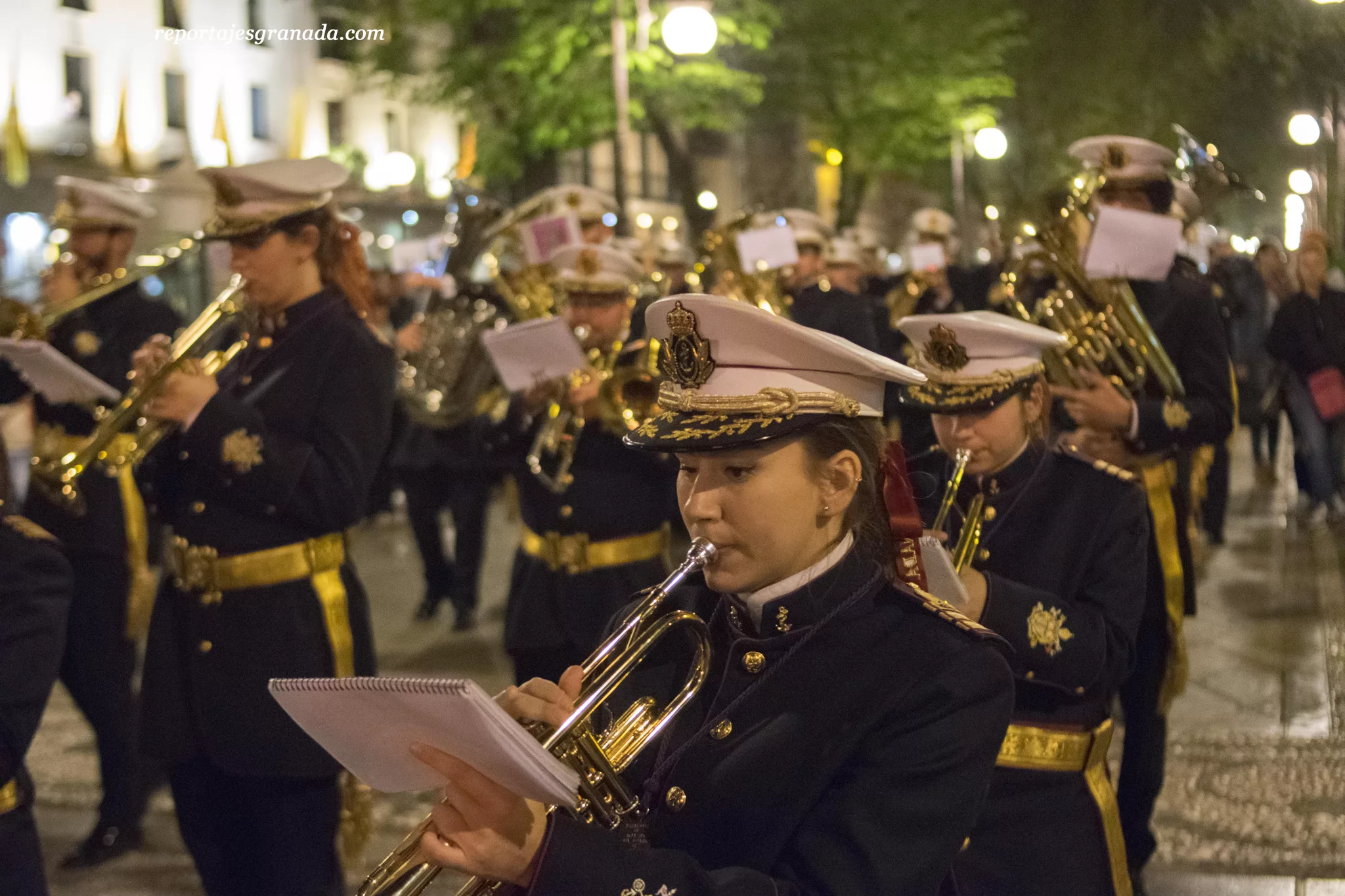 Escolapios, hermandad de la Semana Santa de Granada