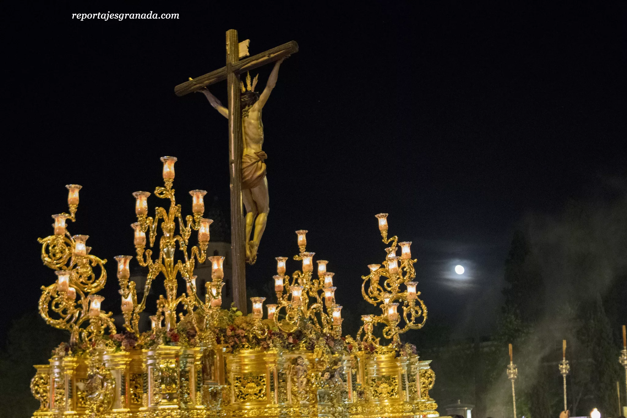 Escolapios, hermandad de la Semana Santa de Granada