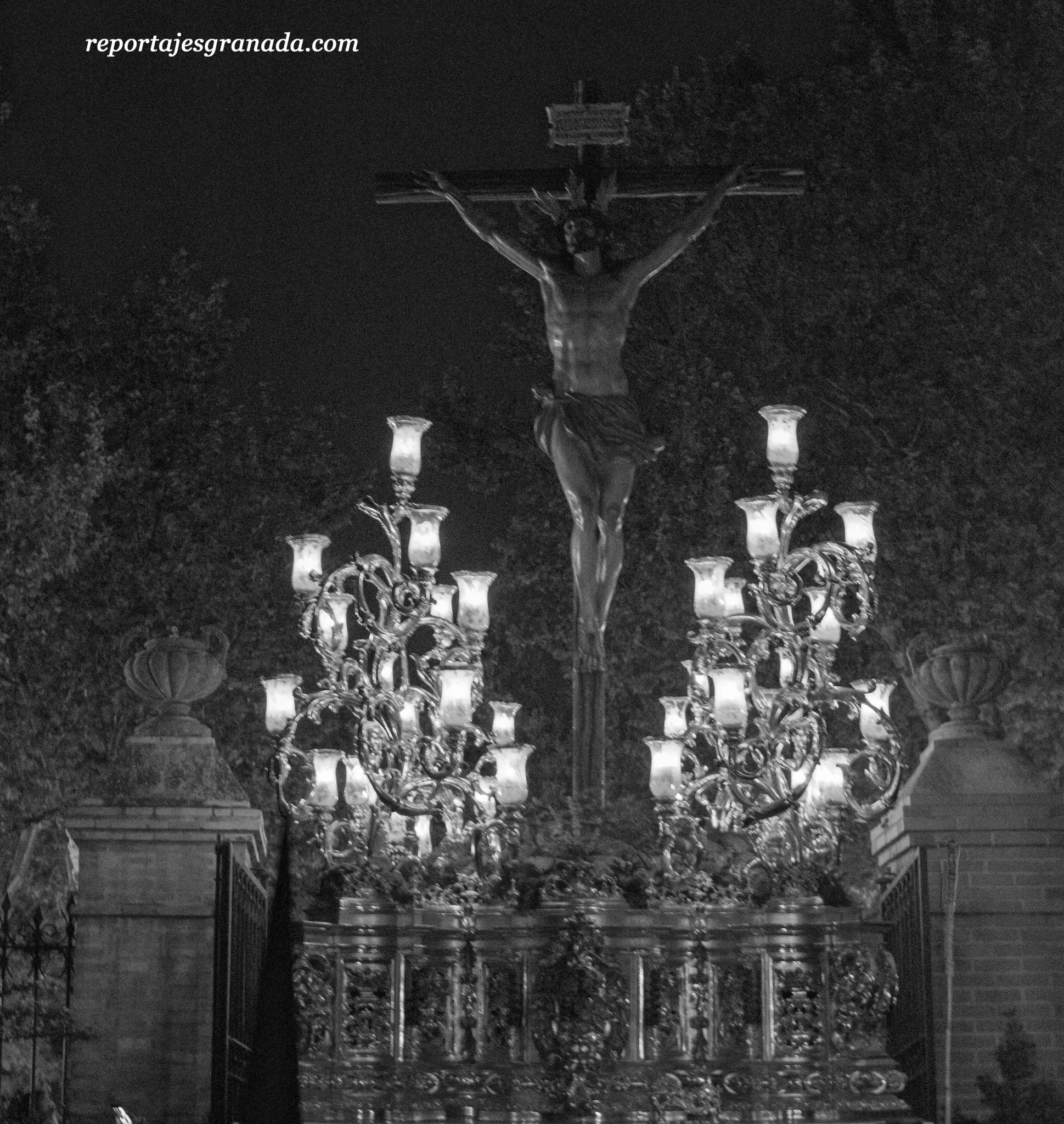 Escolapios, hermandad de la Semana Santa de Granada