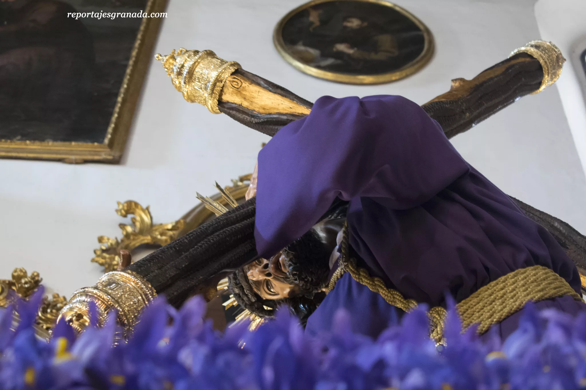 Esperanza (Granada), hermandad de la Semana Santa de Granada
