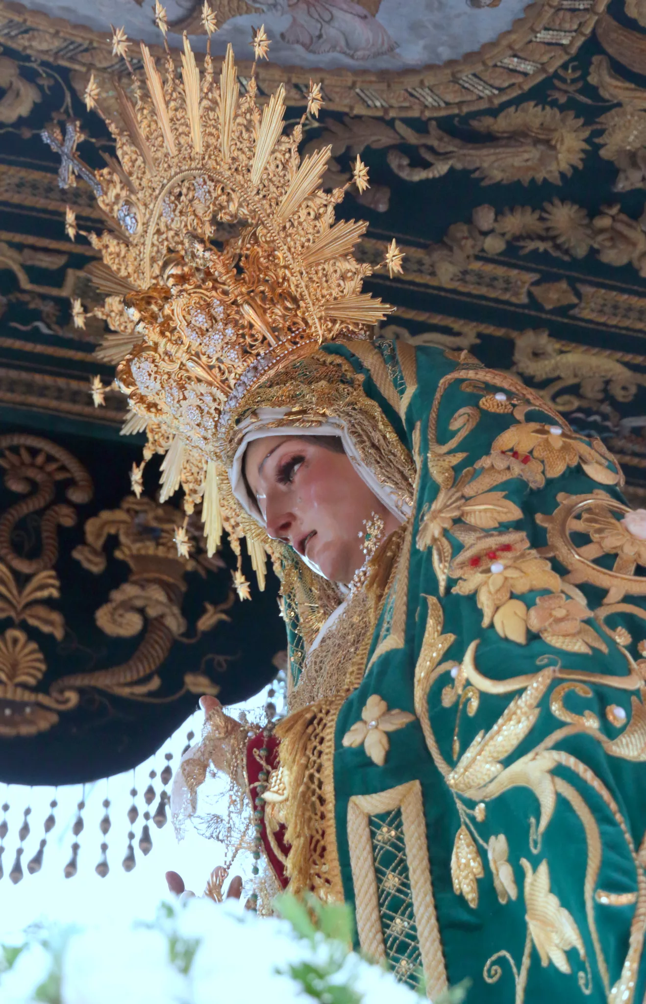 Esperanza (Granada), hermandad de la Semana Santa de Granada