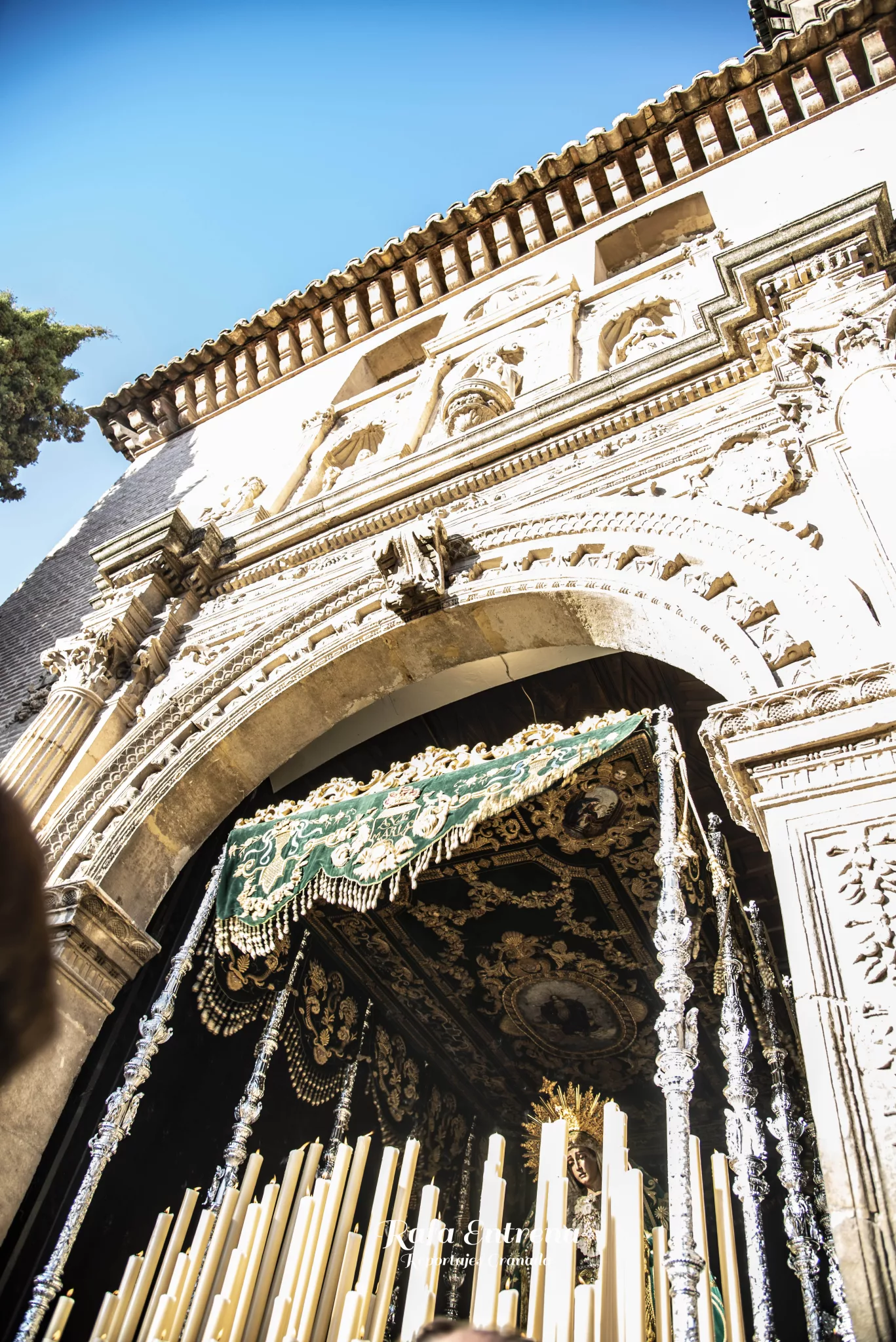 Esperanza (Granada), hermandad de la Semana Santa de Granada