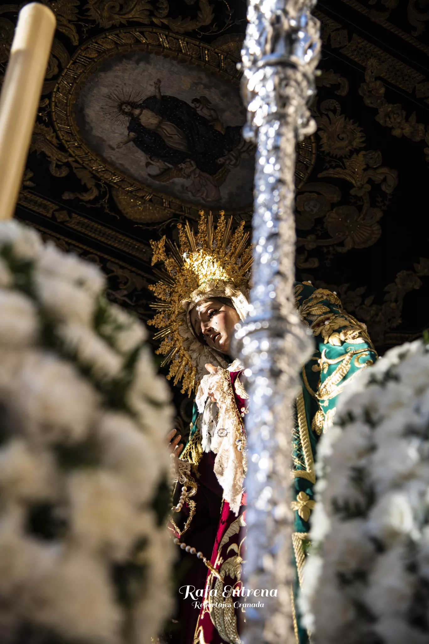 Esperanza (Granada), hermandad de la Semana Santa de Granada
