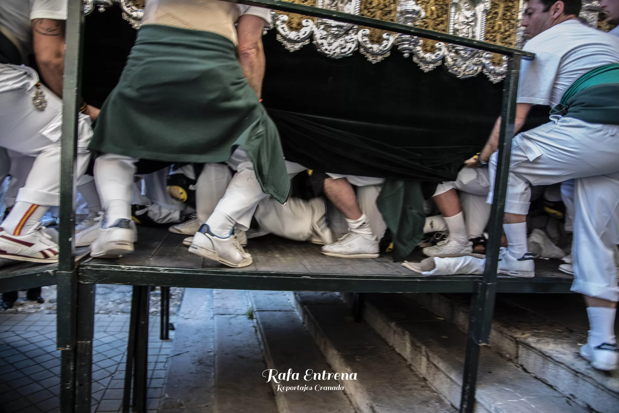 Esperanza (Granada), hermandad de la Semana Santa de Granada