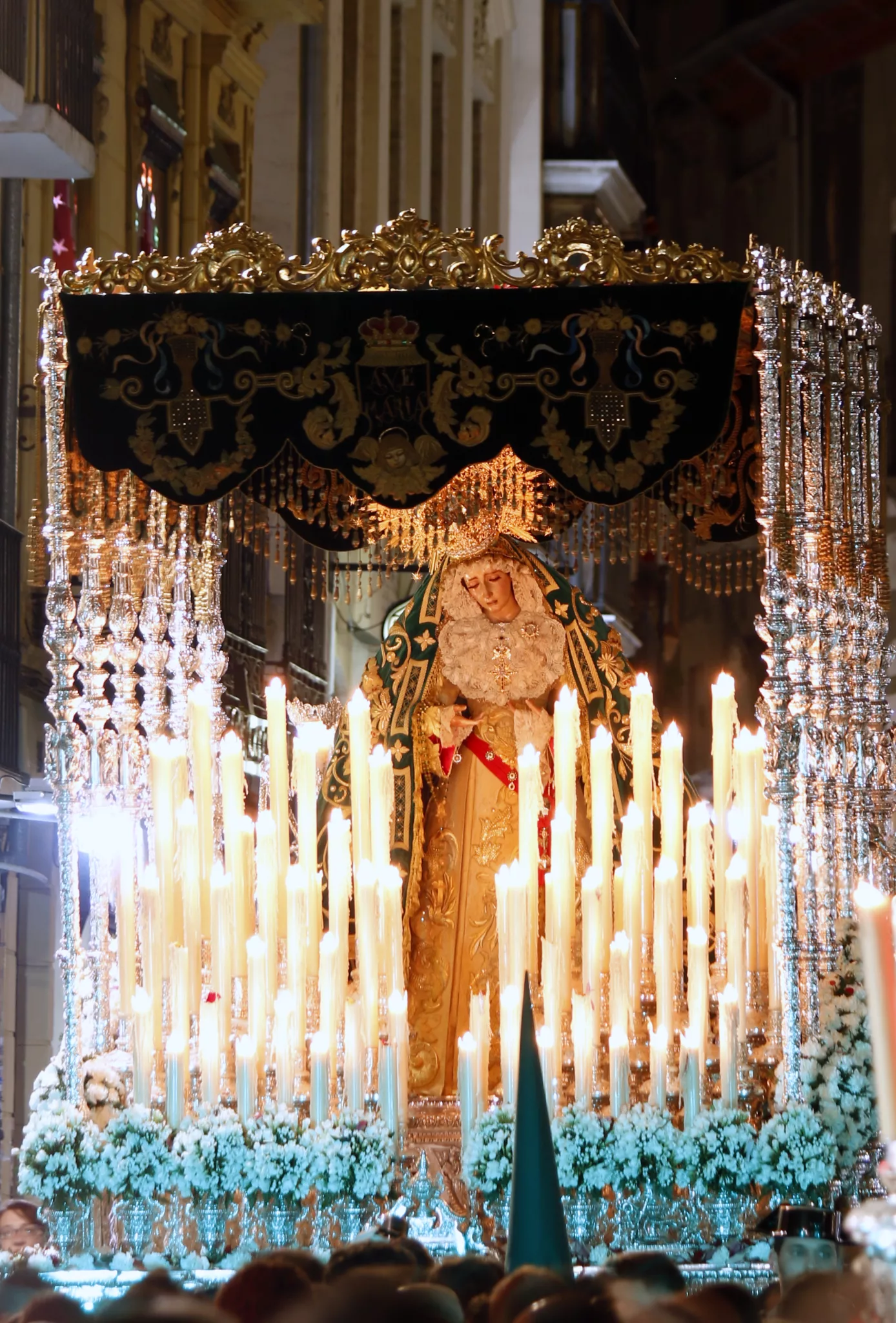Esperanza (Granada), hermandad de la Semana Santa de Granada