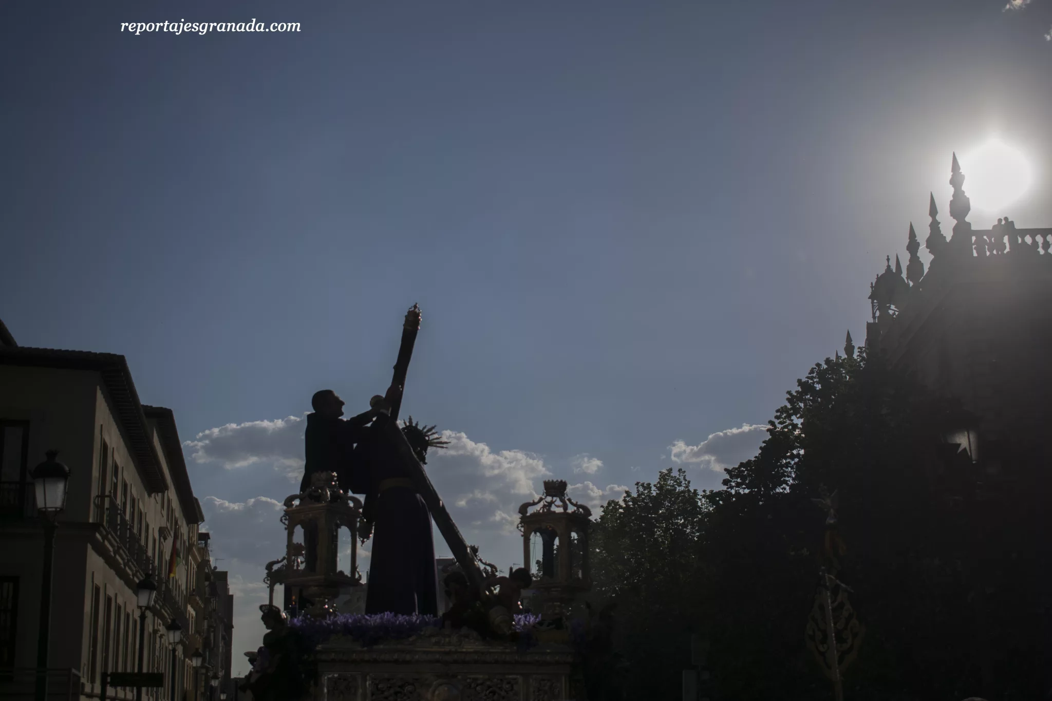 Esperanza (Granada), hermandad de la Semana Santa de Granada