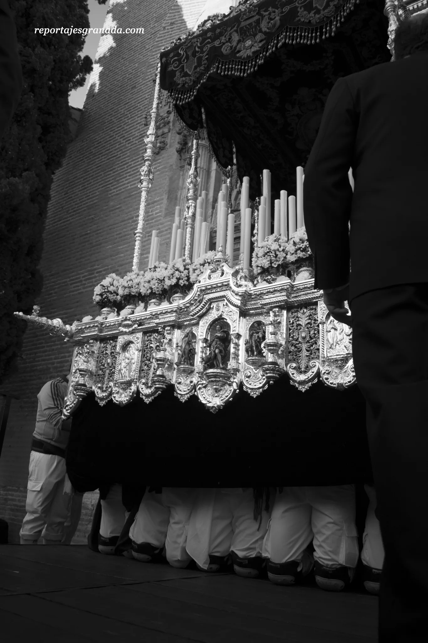 Esperanza (Granada), hermandad de la Semana Santa de Granada