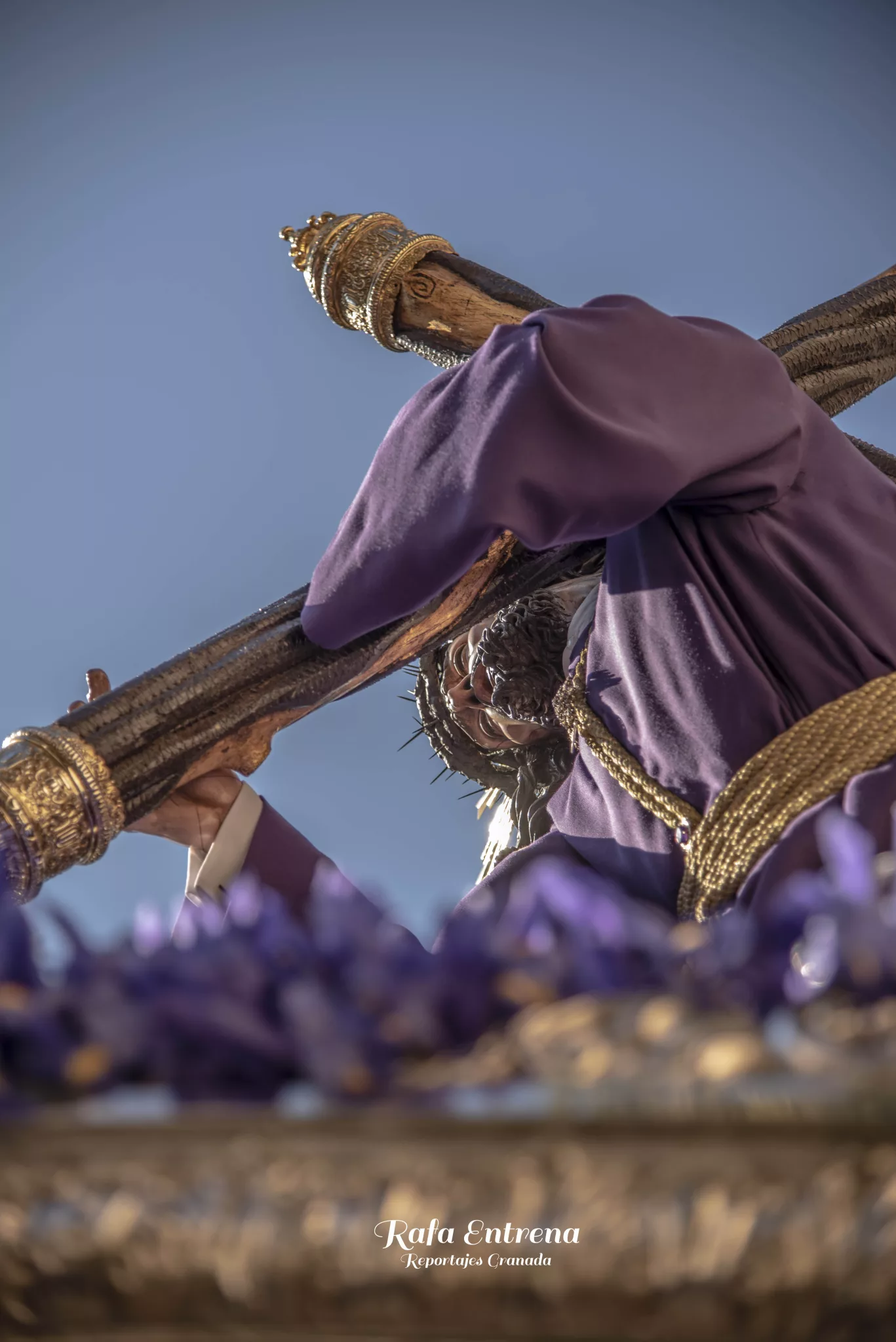 Esperanza (Granada), hermandad de la Semana Santa de Granada