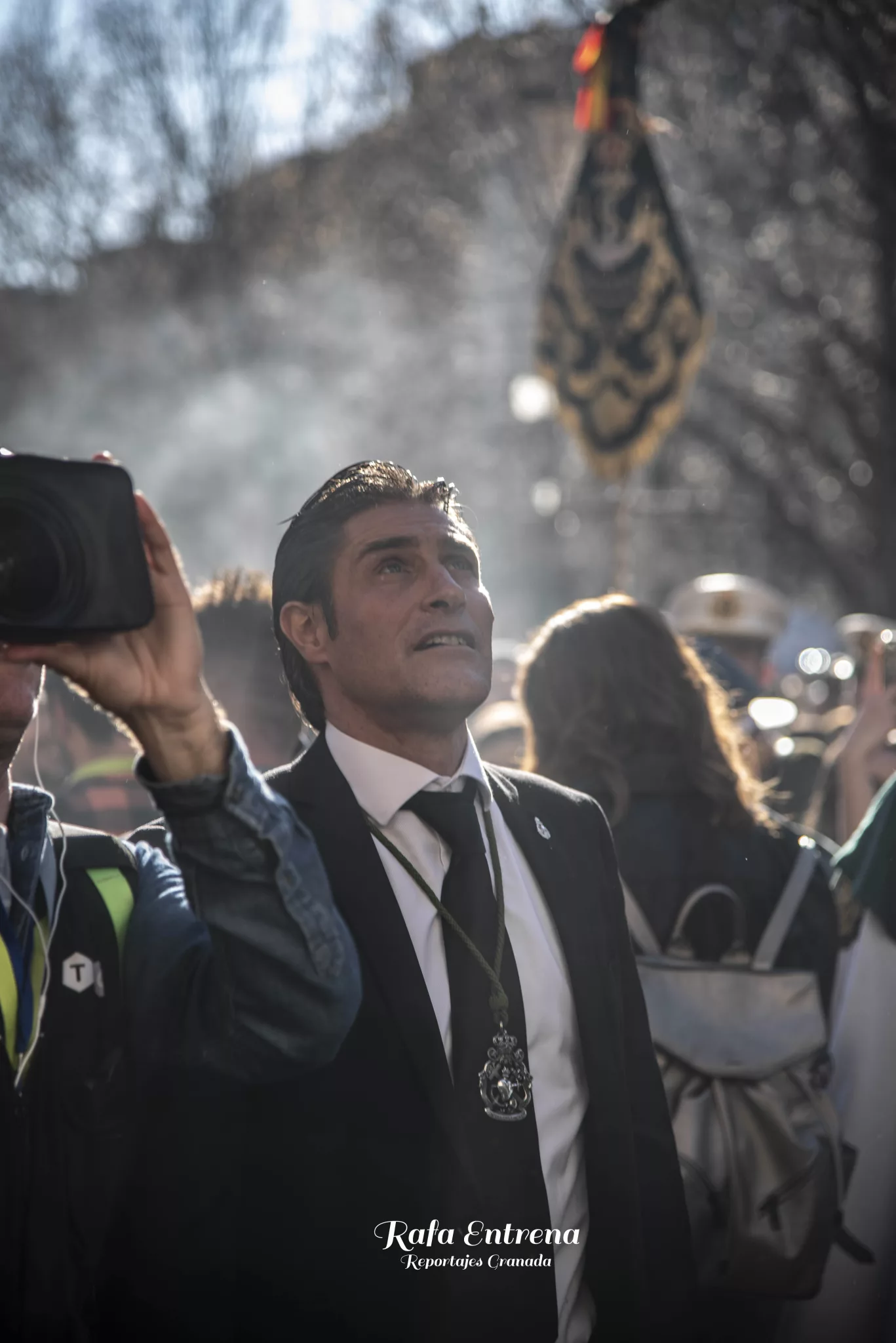 Esperanza (Granada), hermandad de la Semana Santa de Granada