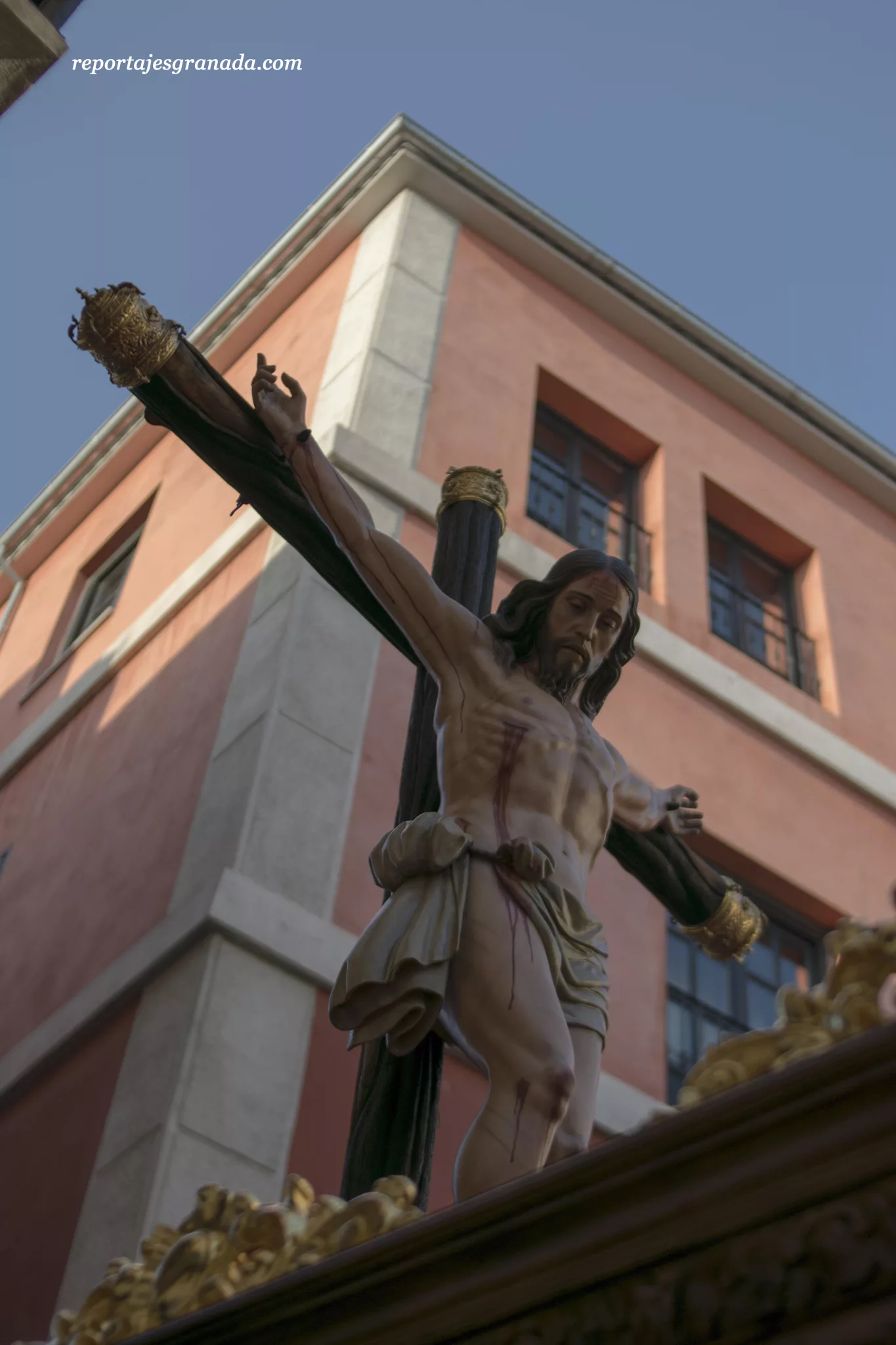 Ferroviarios, hermandad de la Semana Santa de Granada