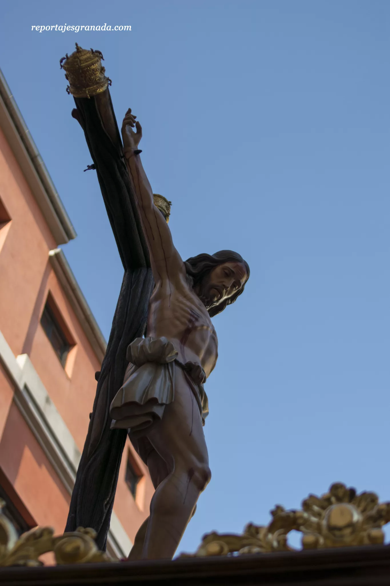 Ferroviarios, hermandad de la Semana Santa de Granada