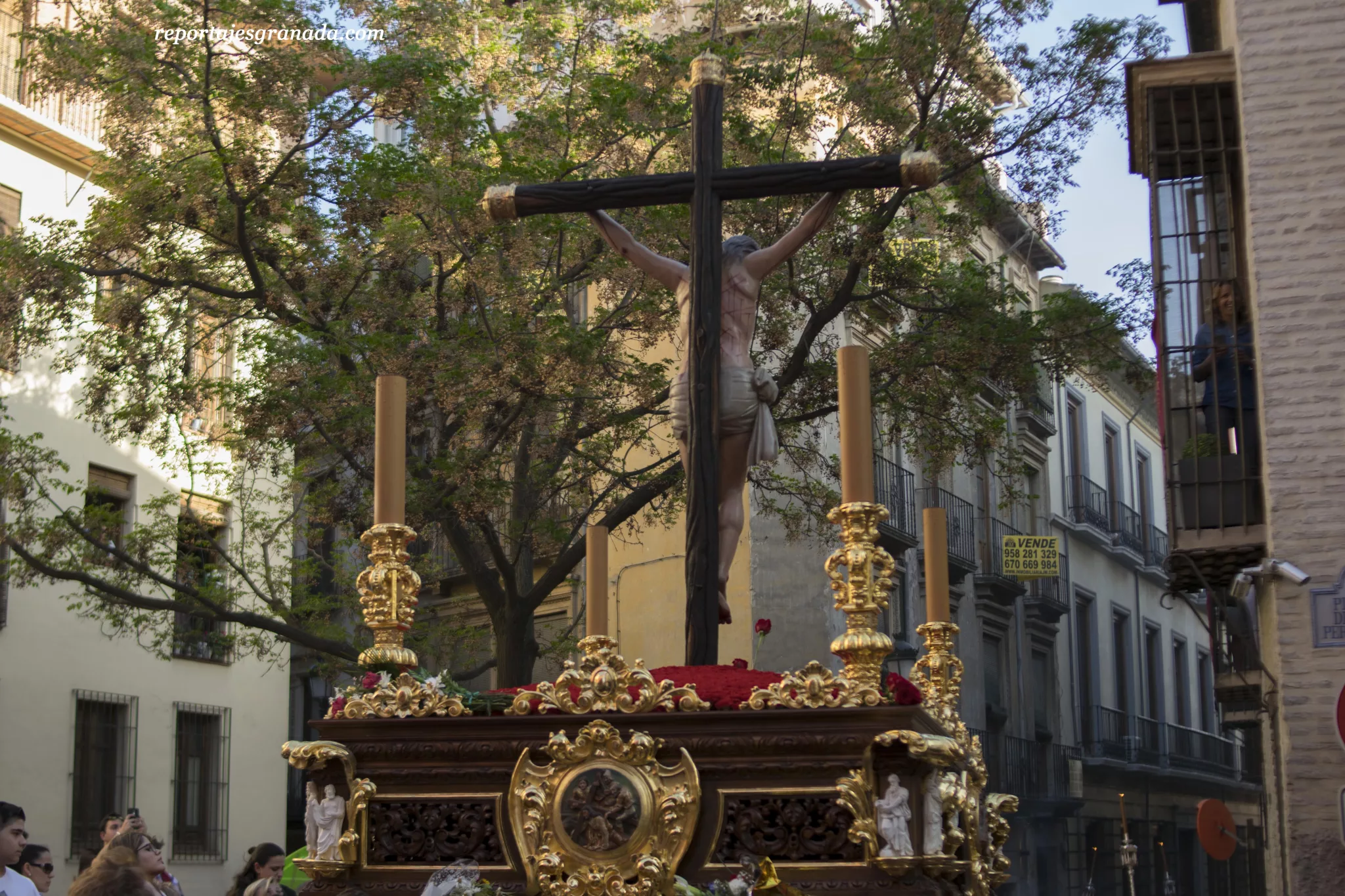 Ferroviarios, hermandad de la Semana Santa de Granada