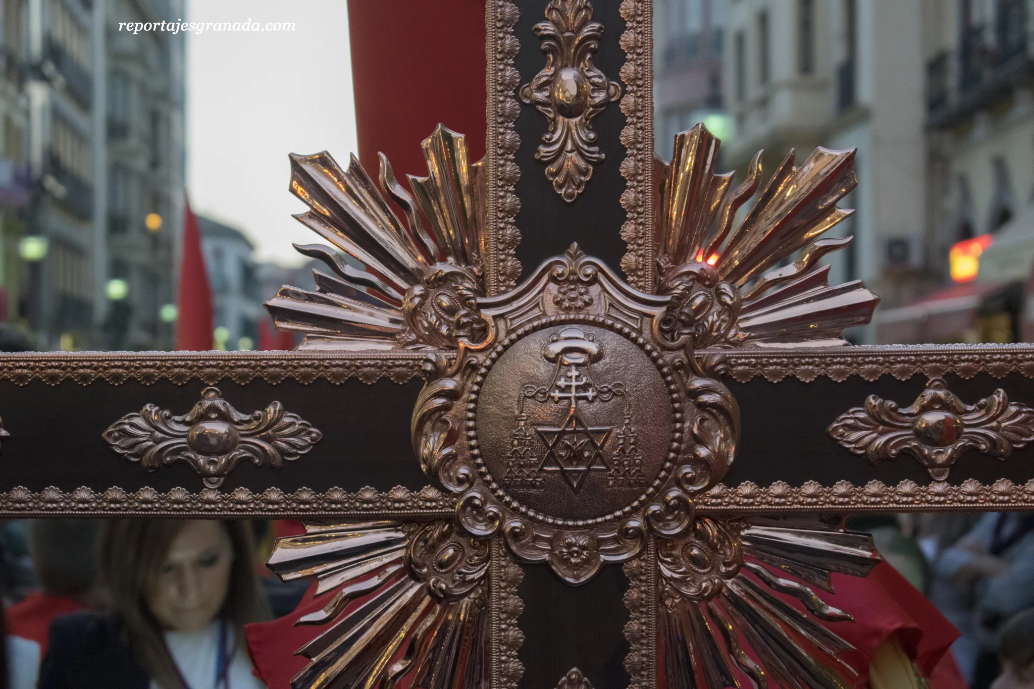 Gitanos, hermandad de la Semana Santa de Granada