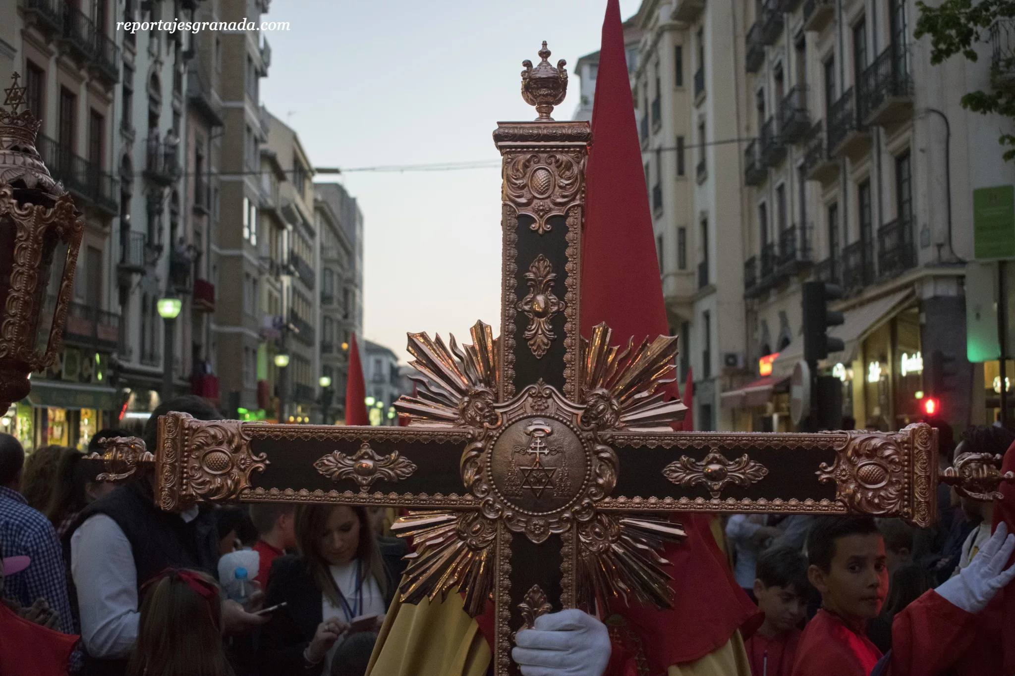 Gitanos, hermandad de la Semana Santa de Granada
