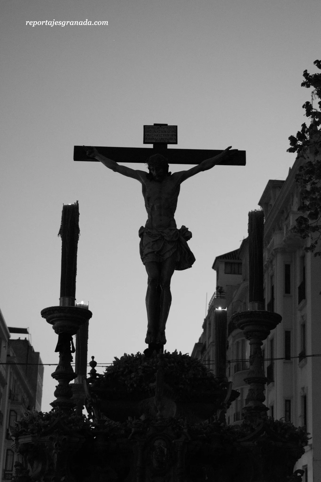 Gitanos, hermandad de la Semana Santa de Granada