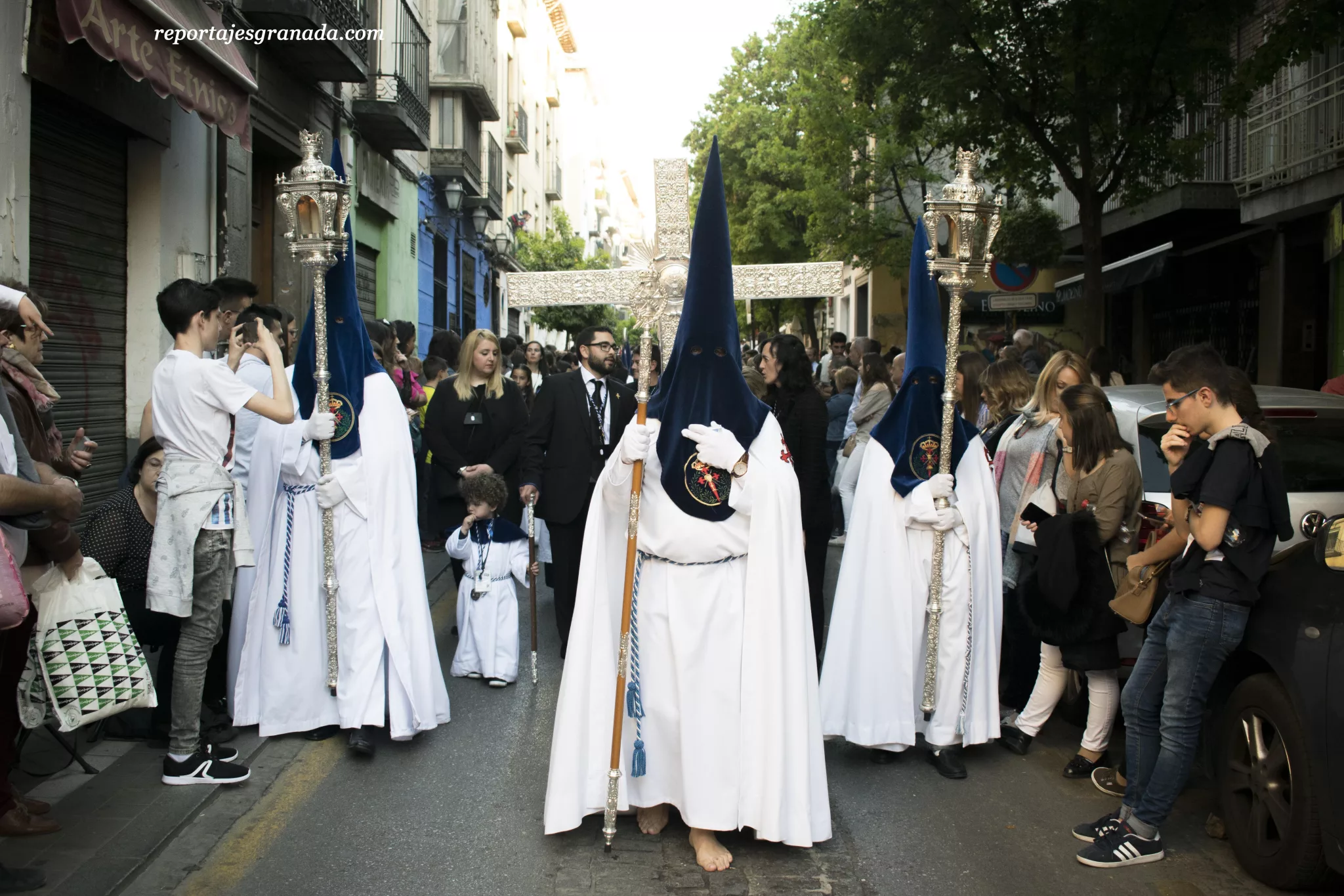 Huerto, hermandad de la Semana Santa de Granada