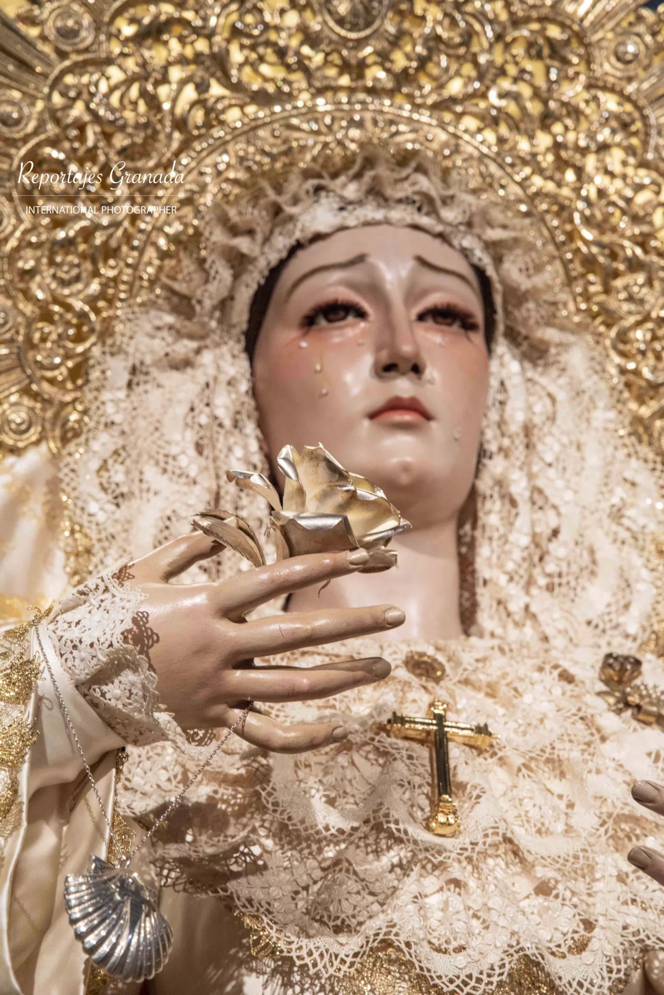 Huerto, hermandad de la Semana Santa de Granada