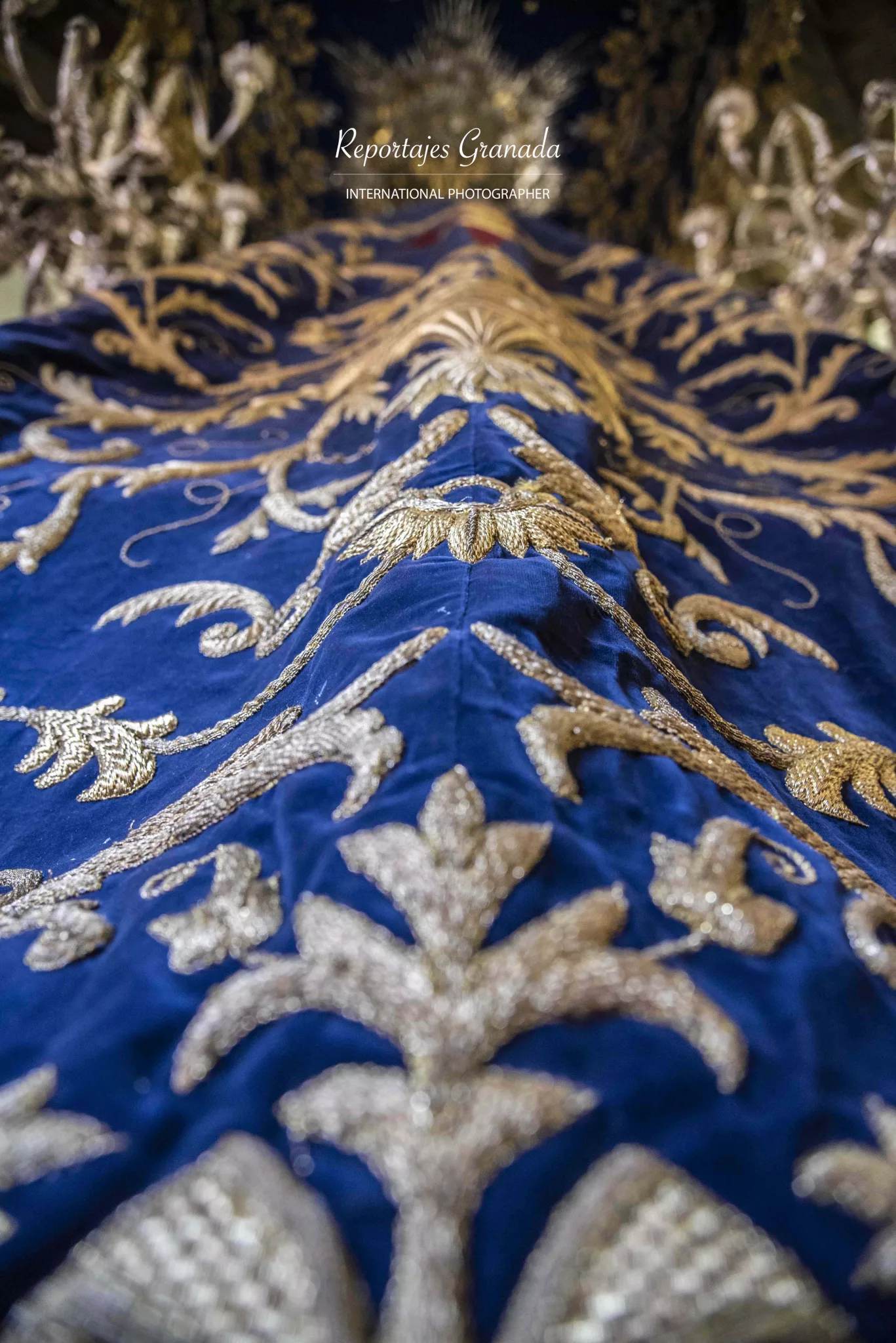 Huerto, hermandad de la Semana Santa de Granada