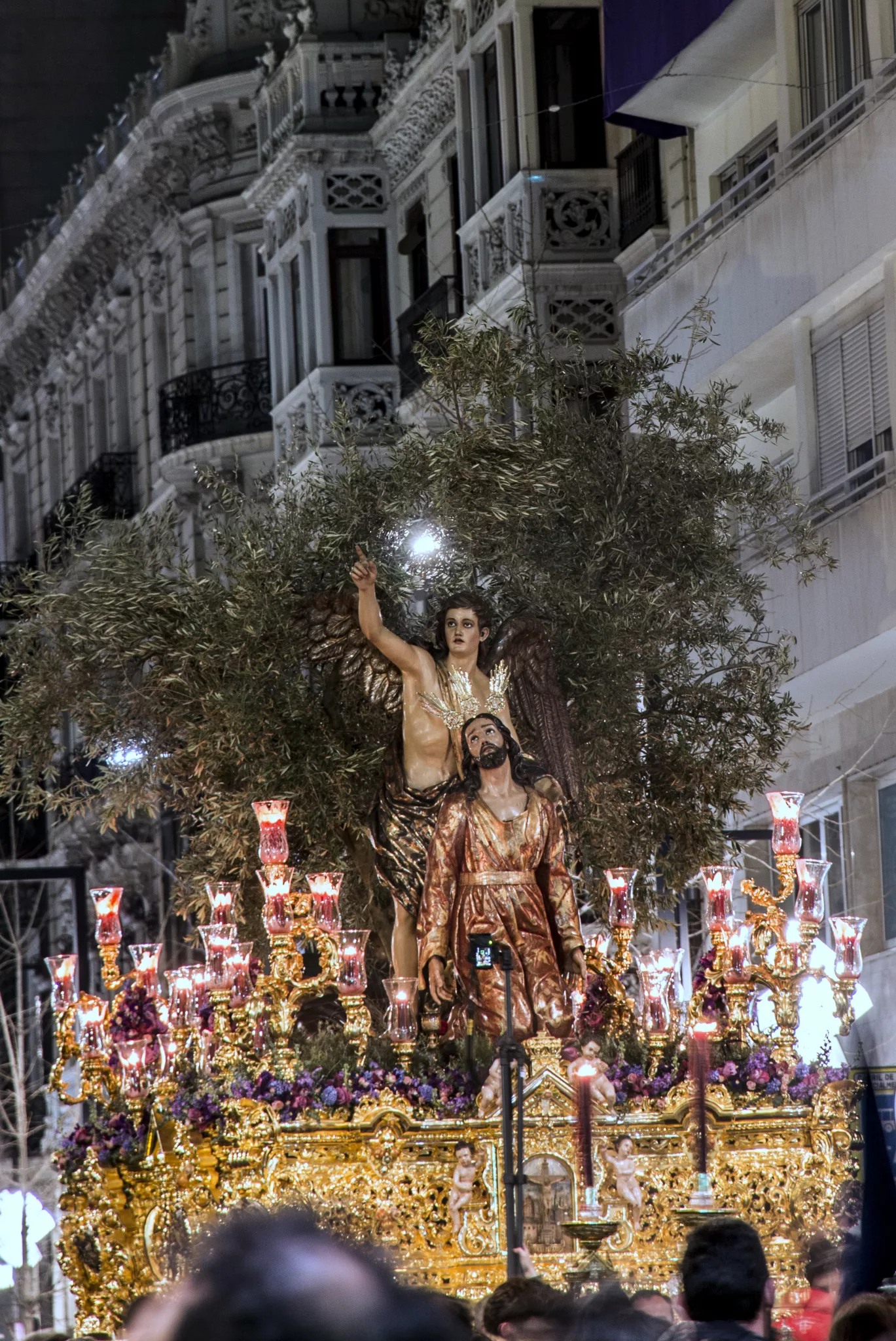 Huerto, hermandad de la Semana Santa de Granada