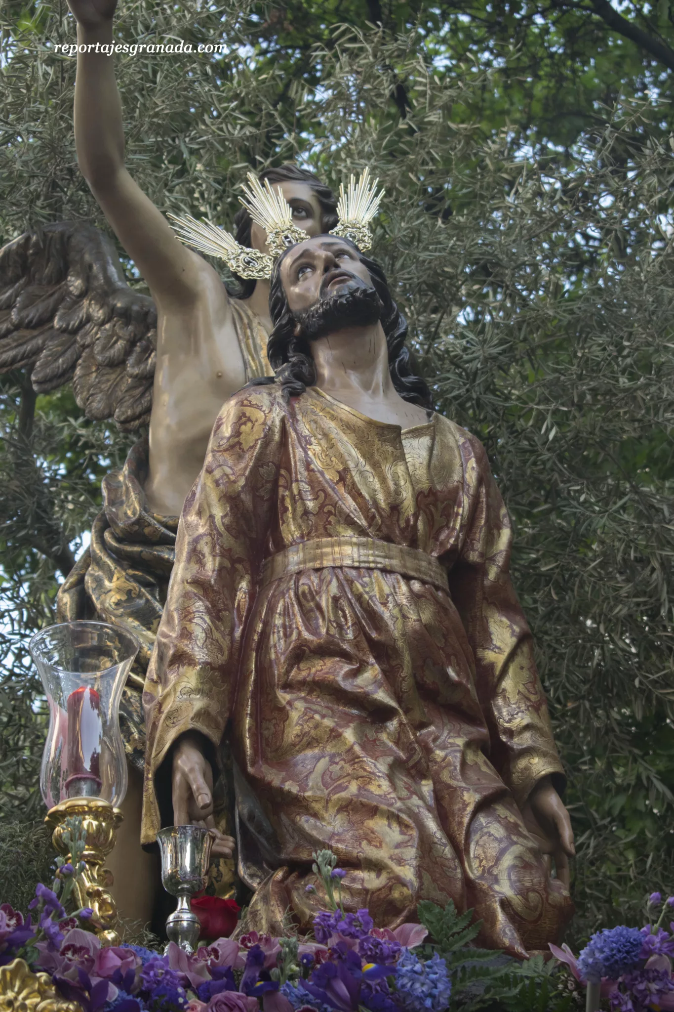 Huerto, hermandad de la Semana Santa de Granada