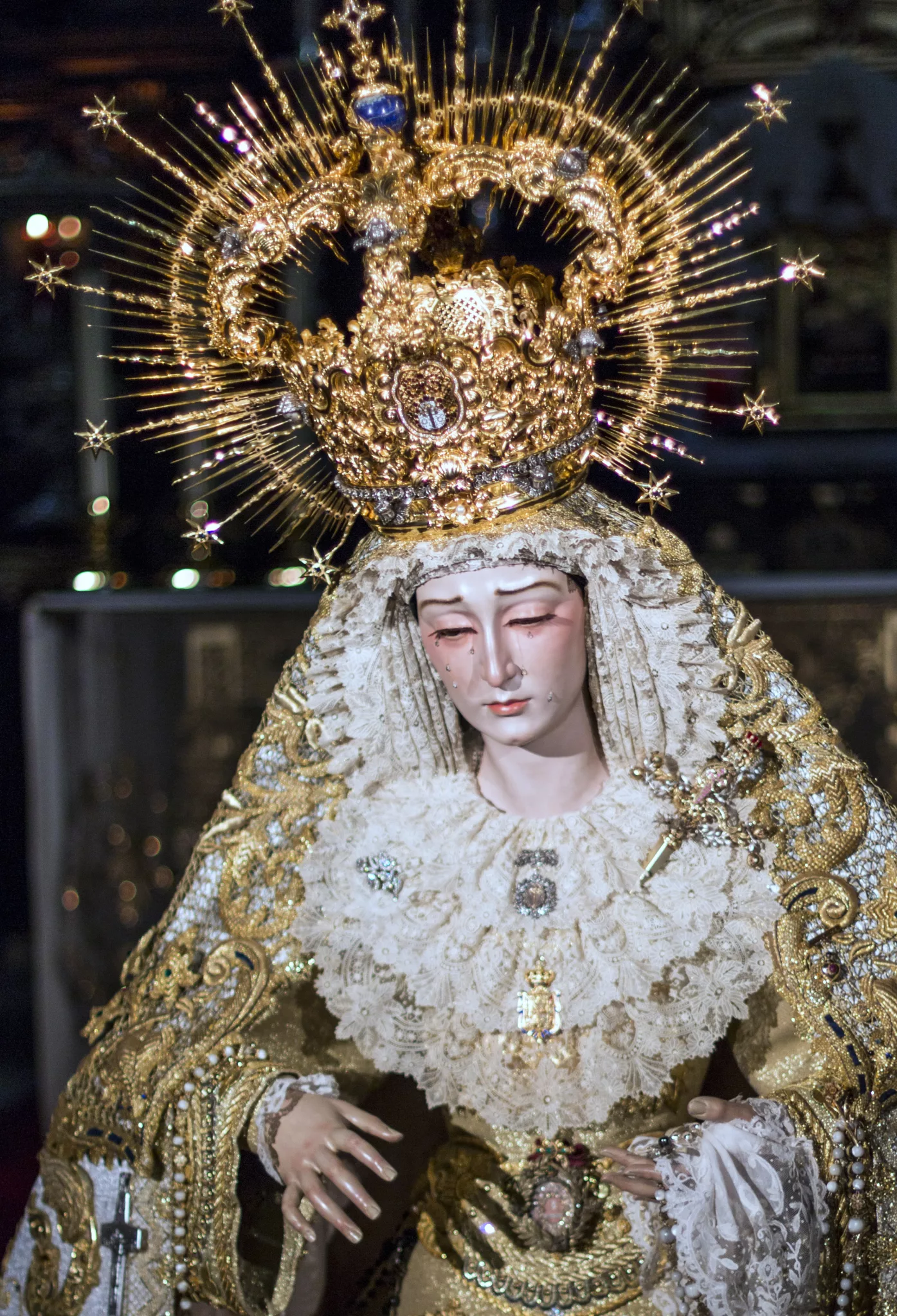 Huerto, hermandad de la Semana Santa de Granada