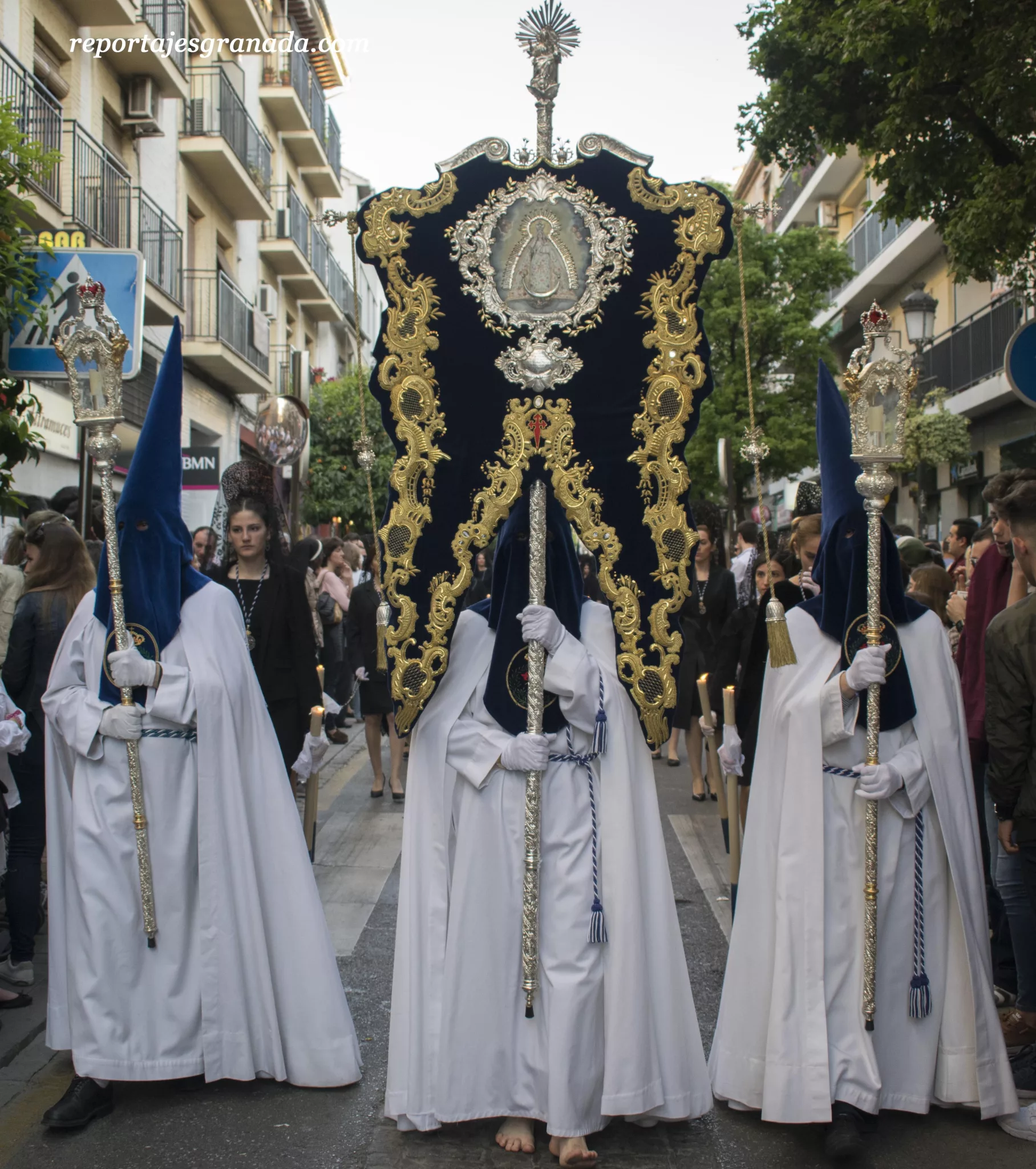 Huerto, hermandad de la Semana Santa de Granada
