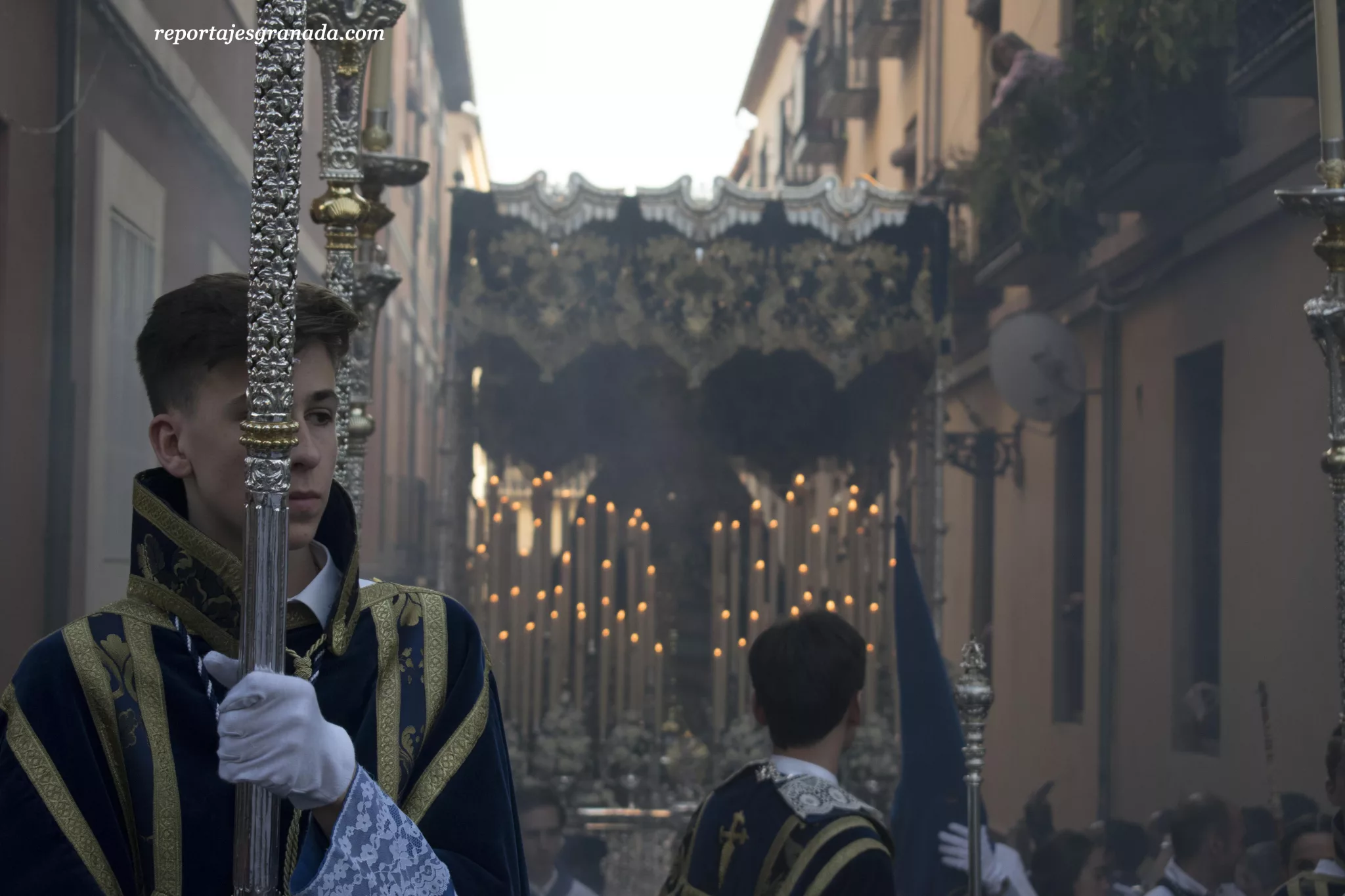 Huerto, hermandad de la Semana Santa de Granada