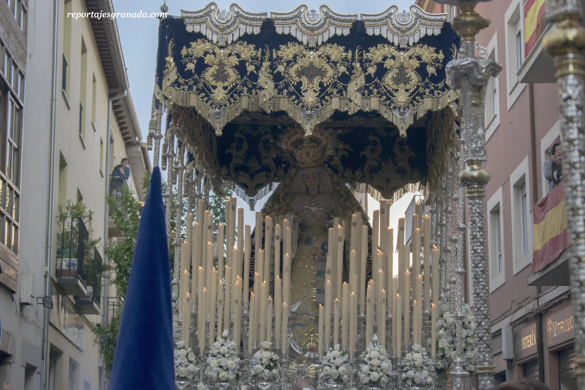 Huerto, hermandad de la Semana Santa de Granada