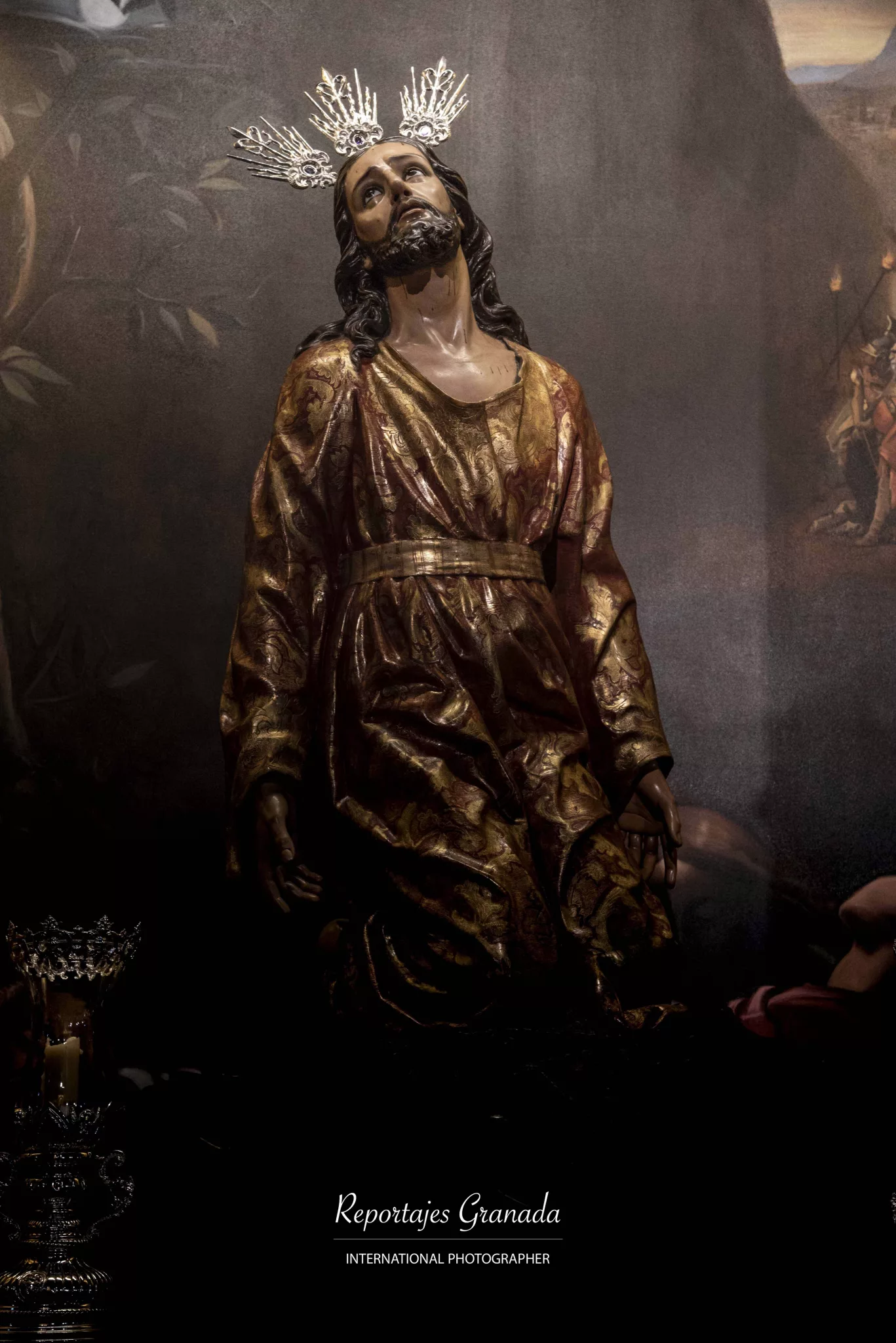 Huerto, hermandad de la Semana Santa de Granada