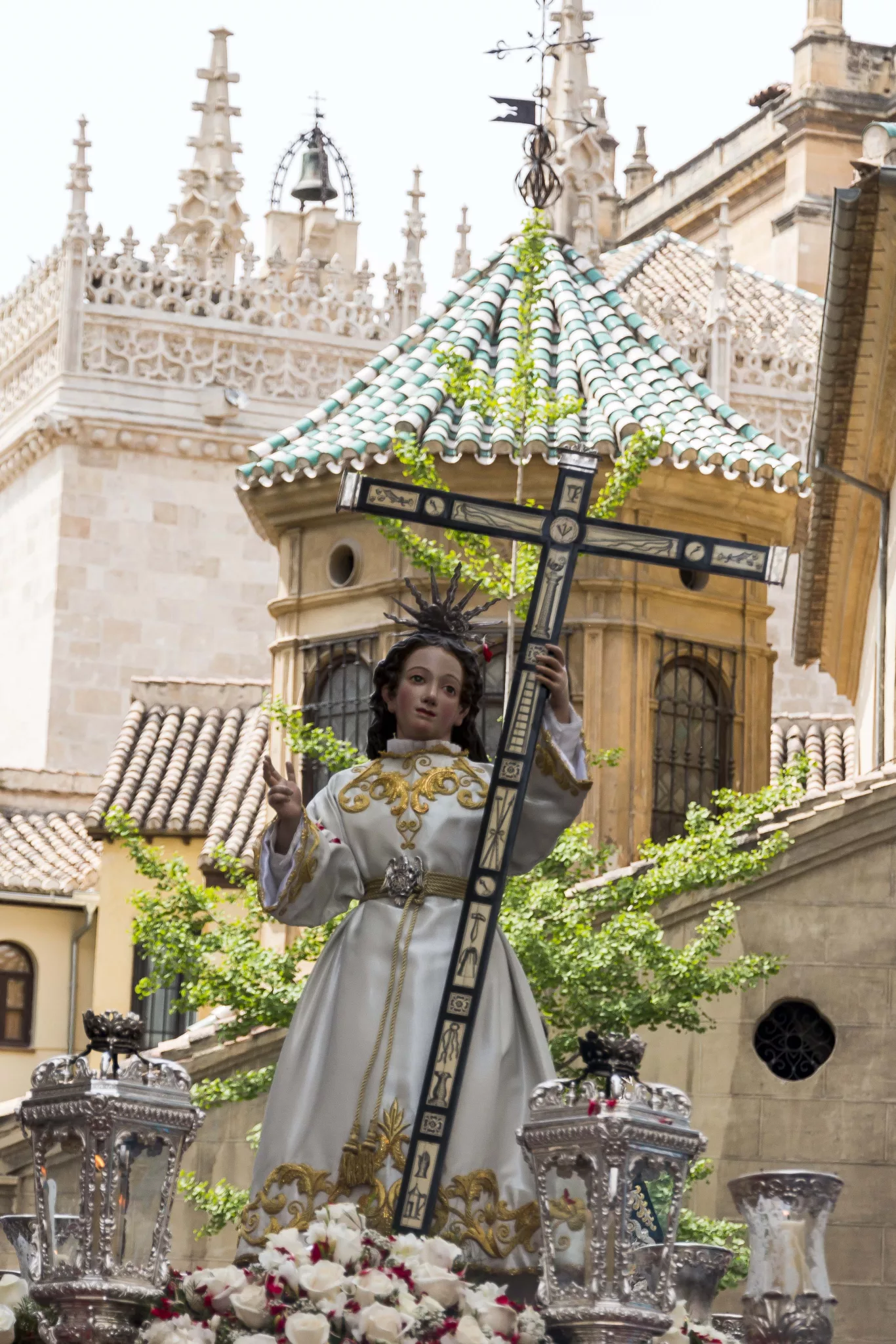 Humildad, hermandad de la Semana Santa de Granada