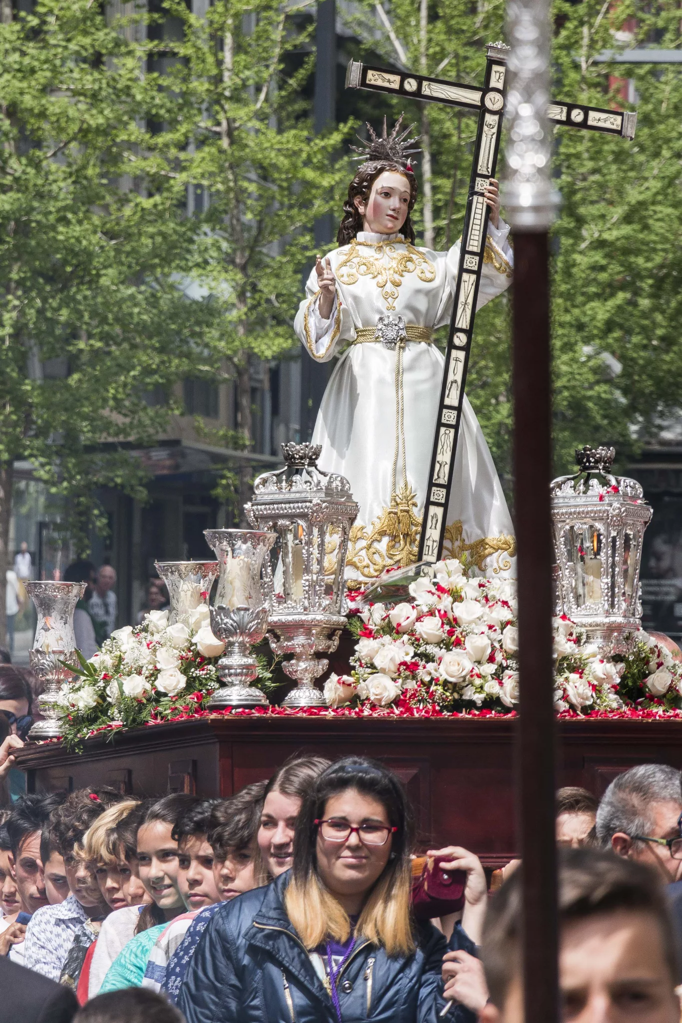 Humildad, hermandad de la Semana Santa de Granada