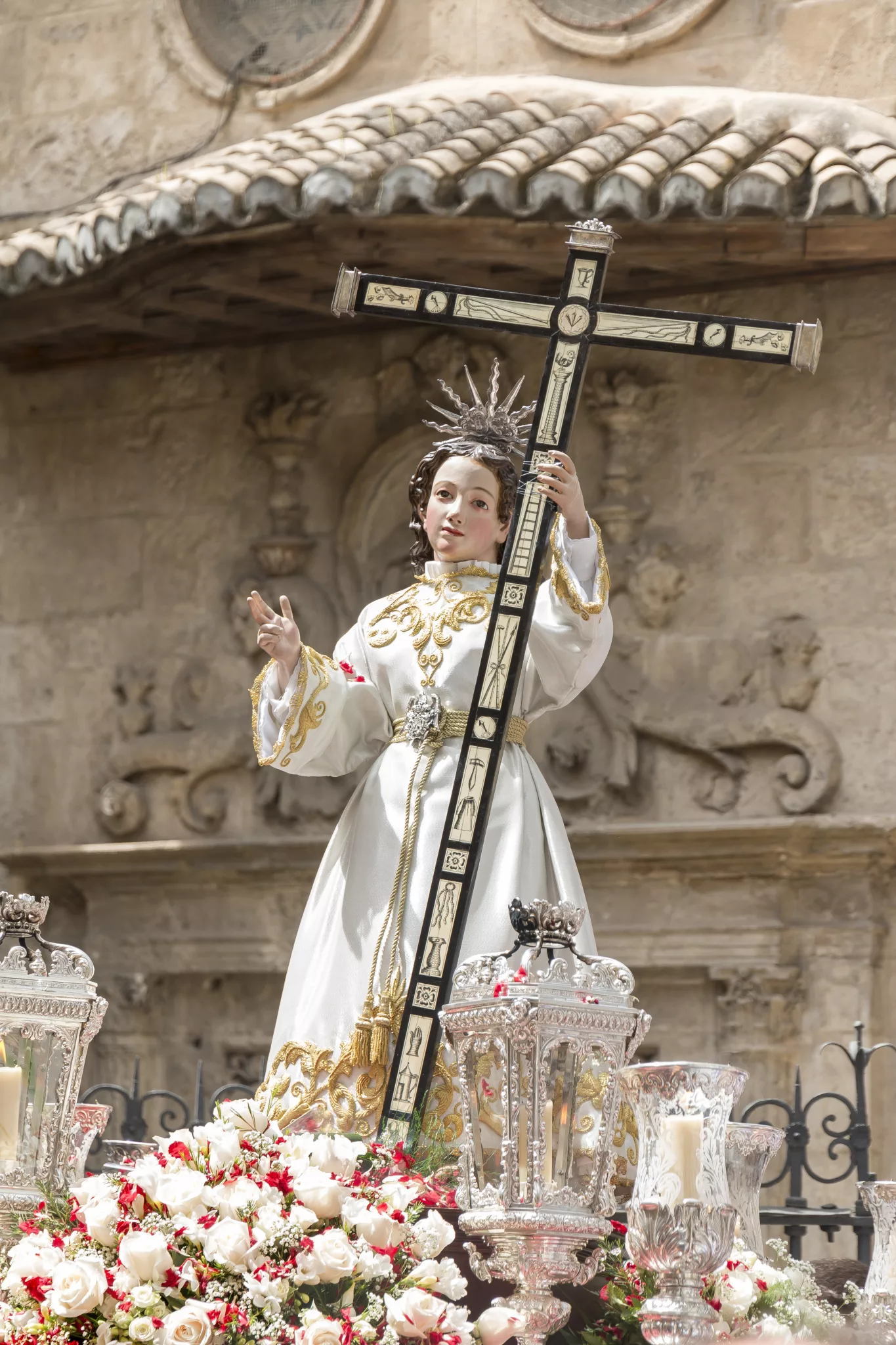Humildad, hermandad de la Semana Santa de Granada