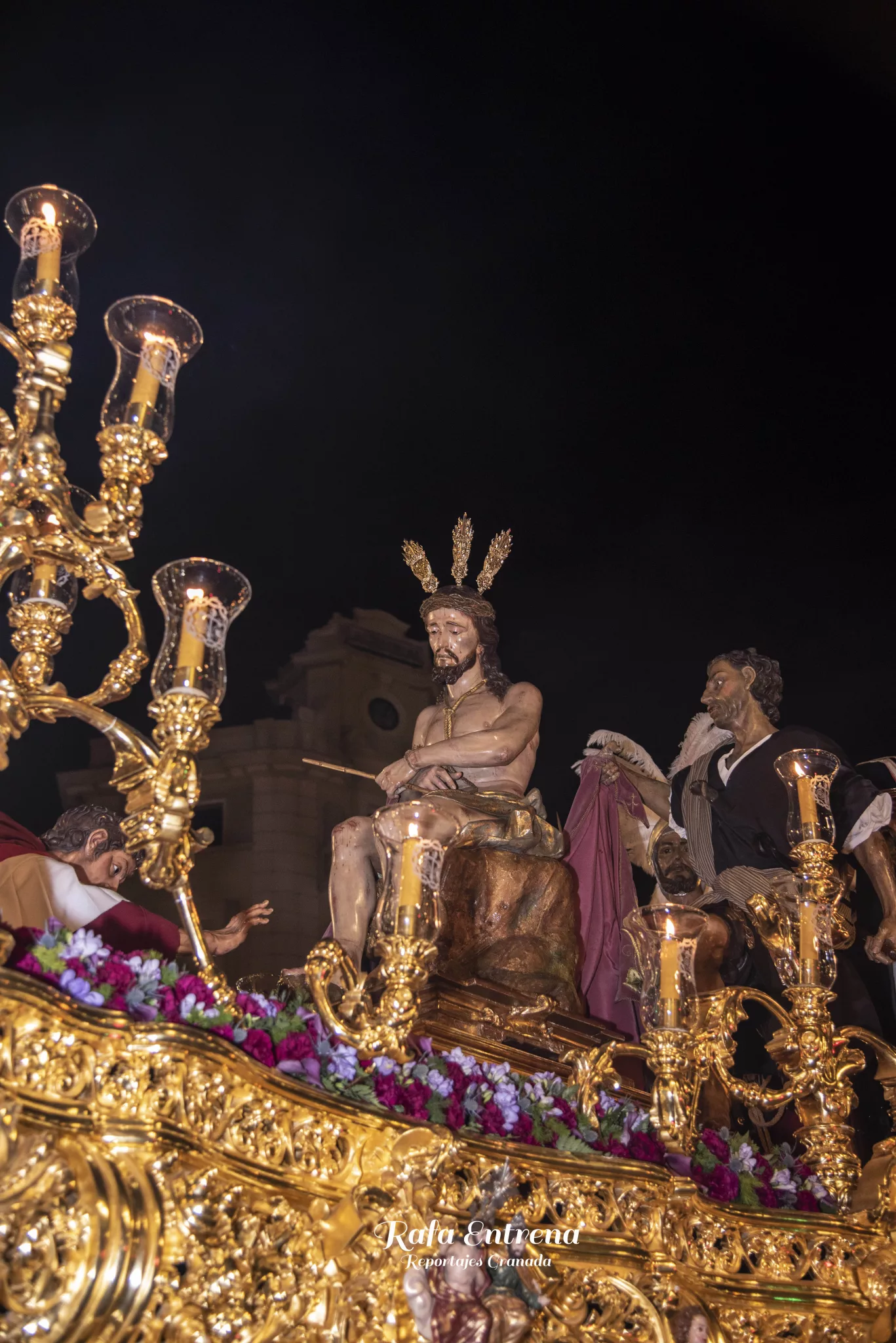 Humildad, hermandad de la Semana Santa de Granada