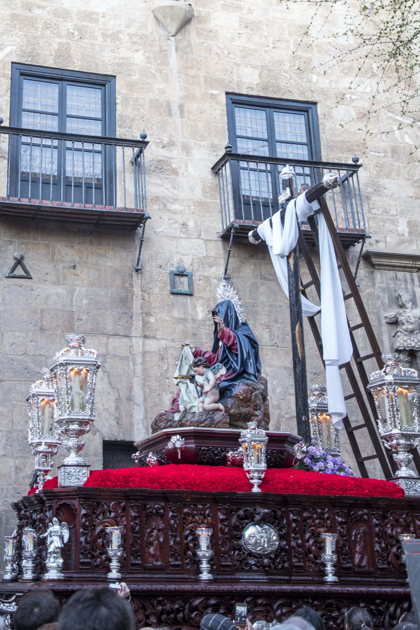 Humildad, hermandad de la Semana Santa de Granada