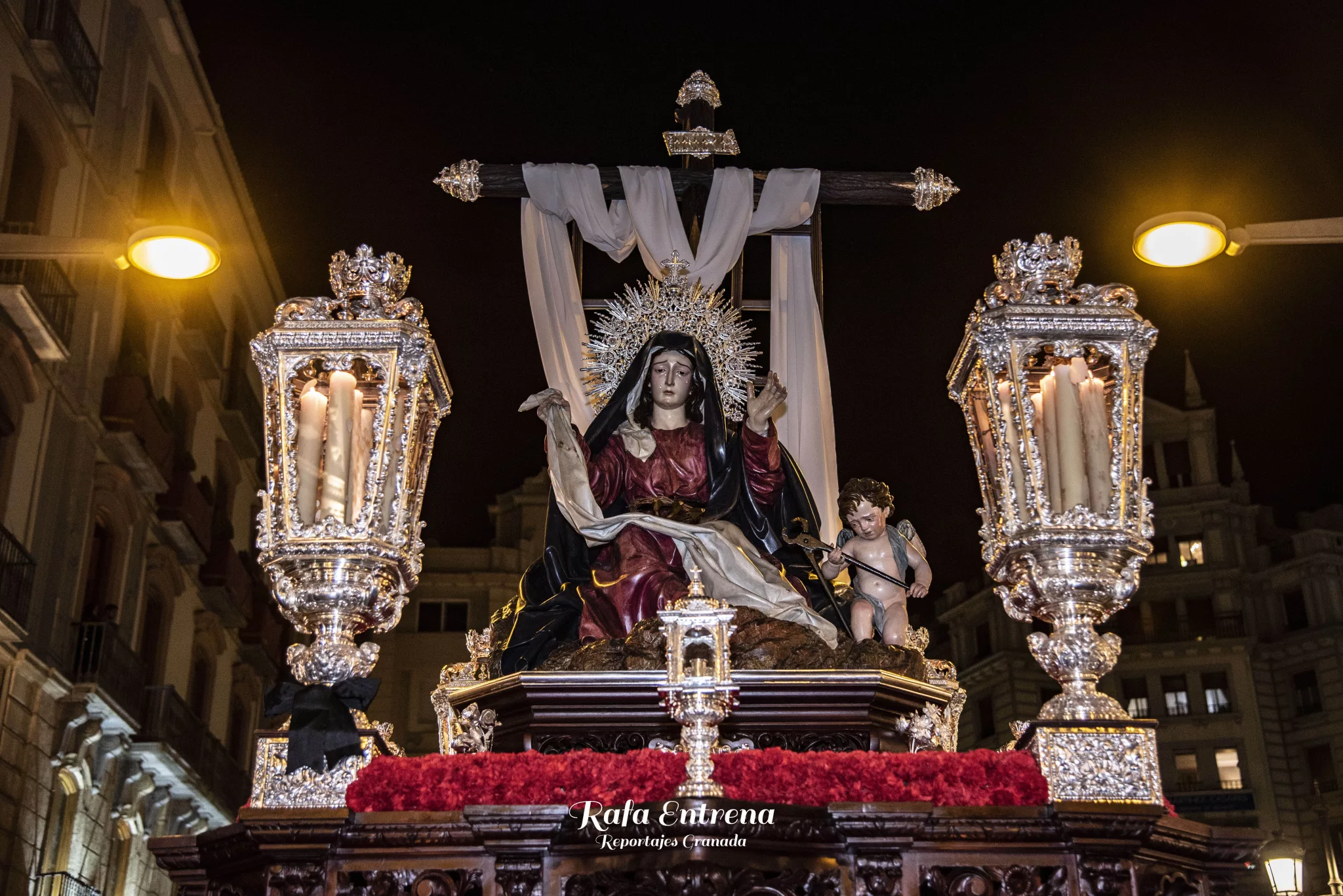 Humildad, hermandad de la Semana Santa de Granada