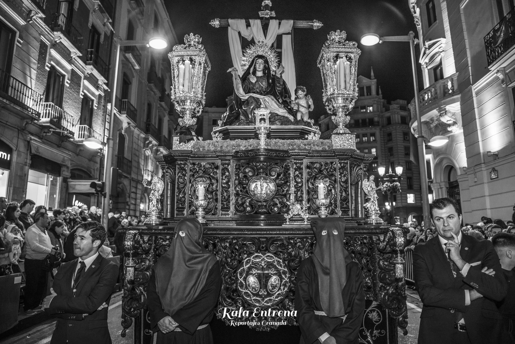 Humildad, hermandad de la Semana Santa de Granada