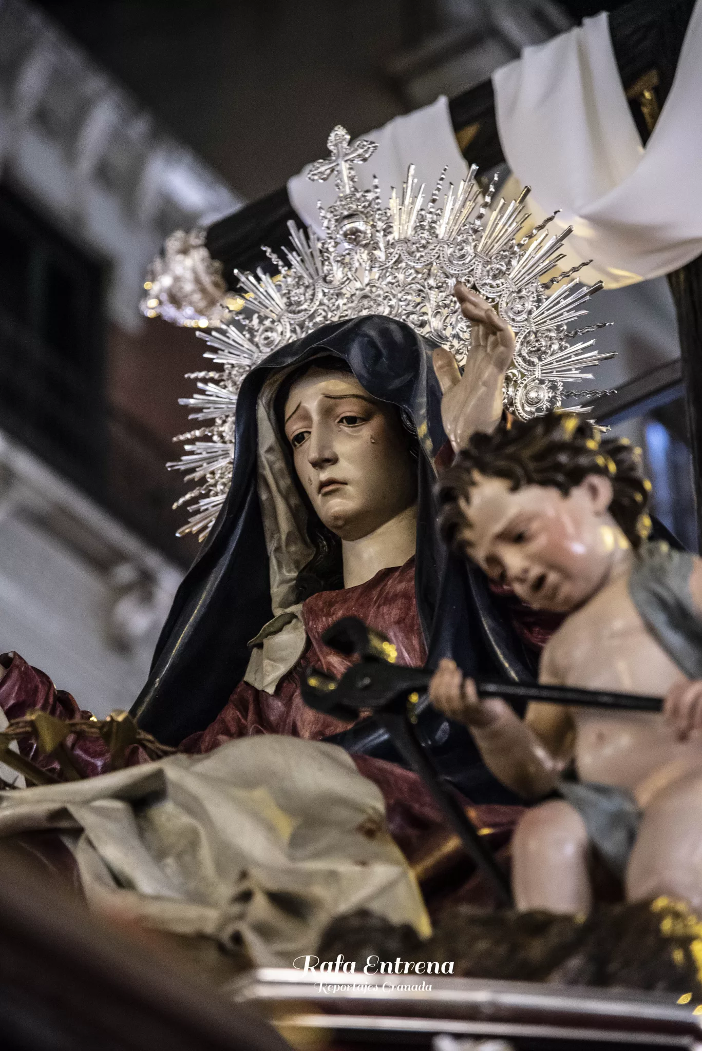 Humildad, hermandad de la Semana Santa de Granada