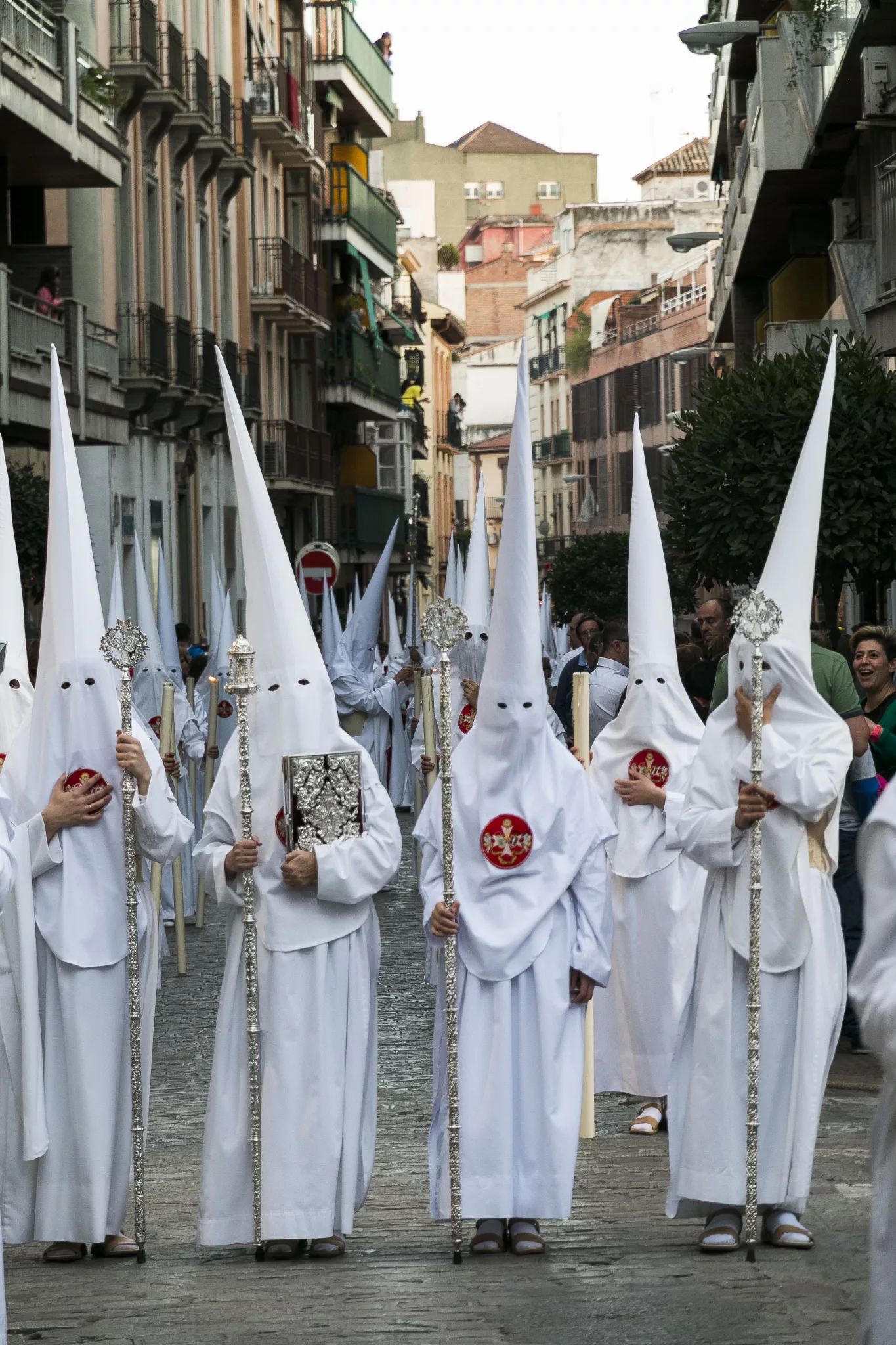 Jesús Despojado, hermandad de la Semana Santa de Granada