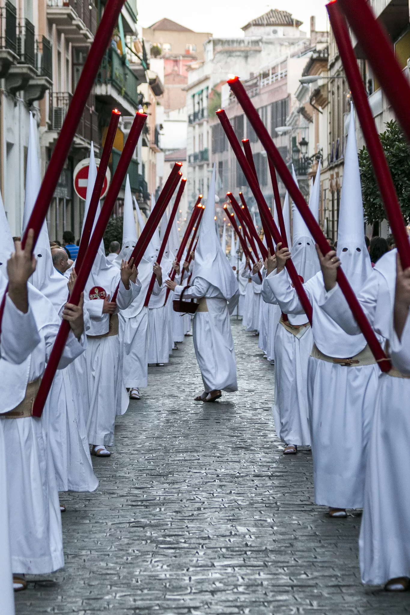 Jesús Despojado, hermandad de la Semana Santa de Granada