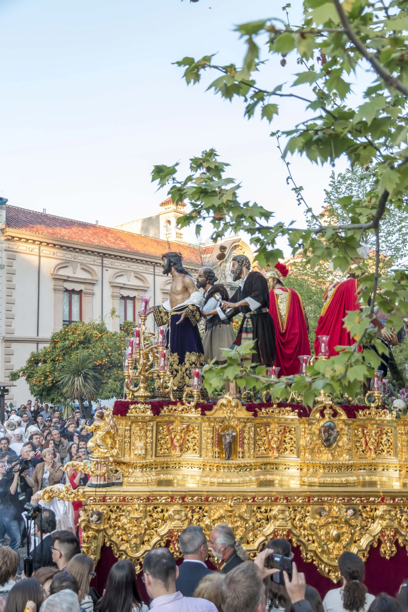 Jesús Despojado