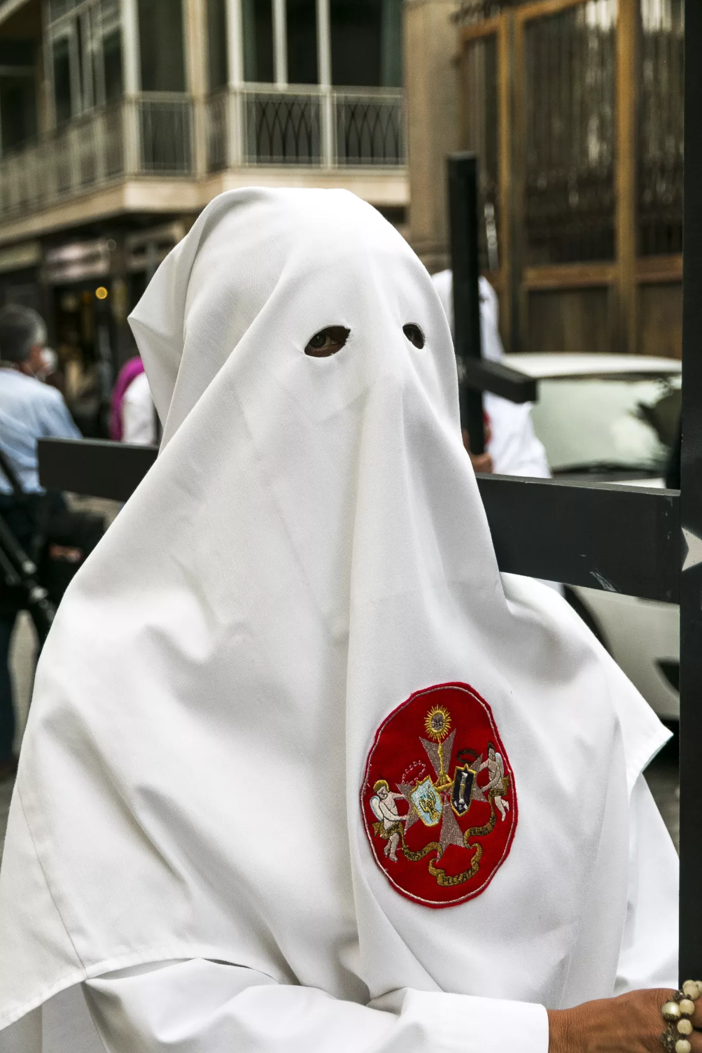Jesús Despojado, hermandad de la Semana Santa de Granada