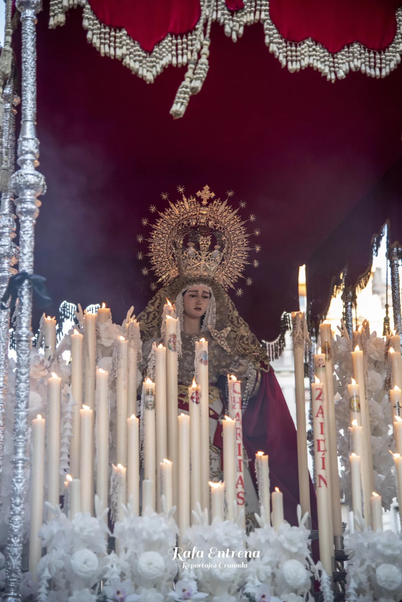Lanzada, hermandad de la Semana Santa de Granada