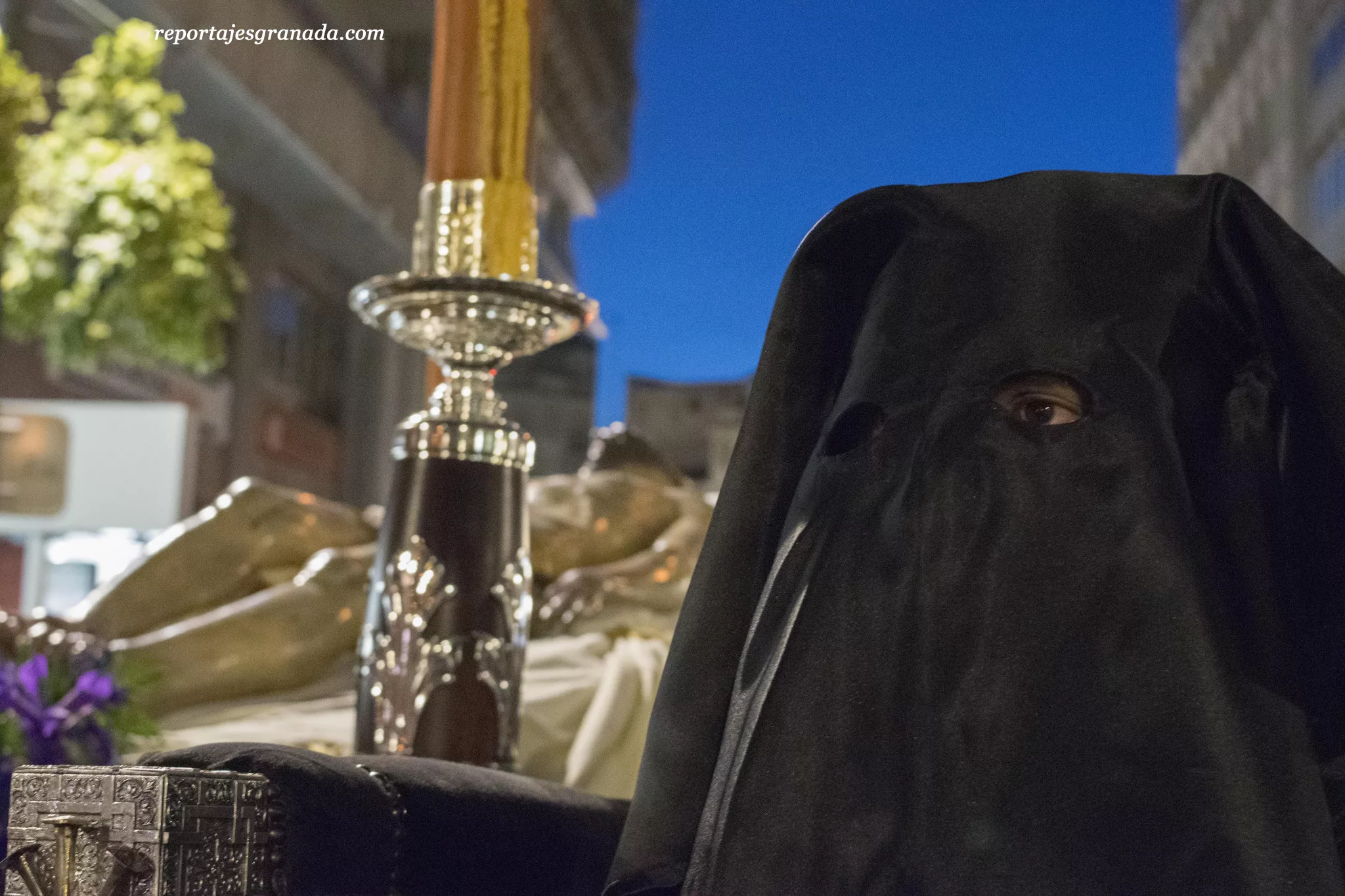 Las Chías (Granada), hermandad de la Semana Santa de Granada