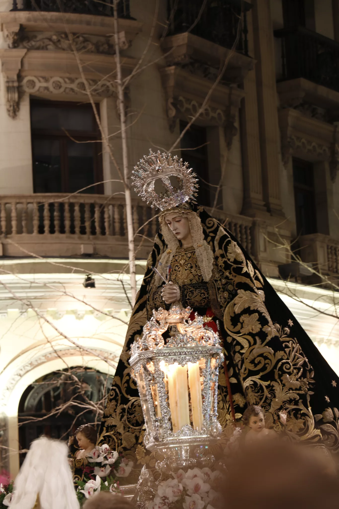 Las Chías (Granada), hermandad de la Semana Santa de Granada