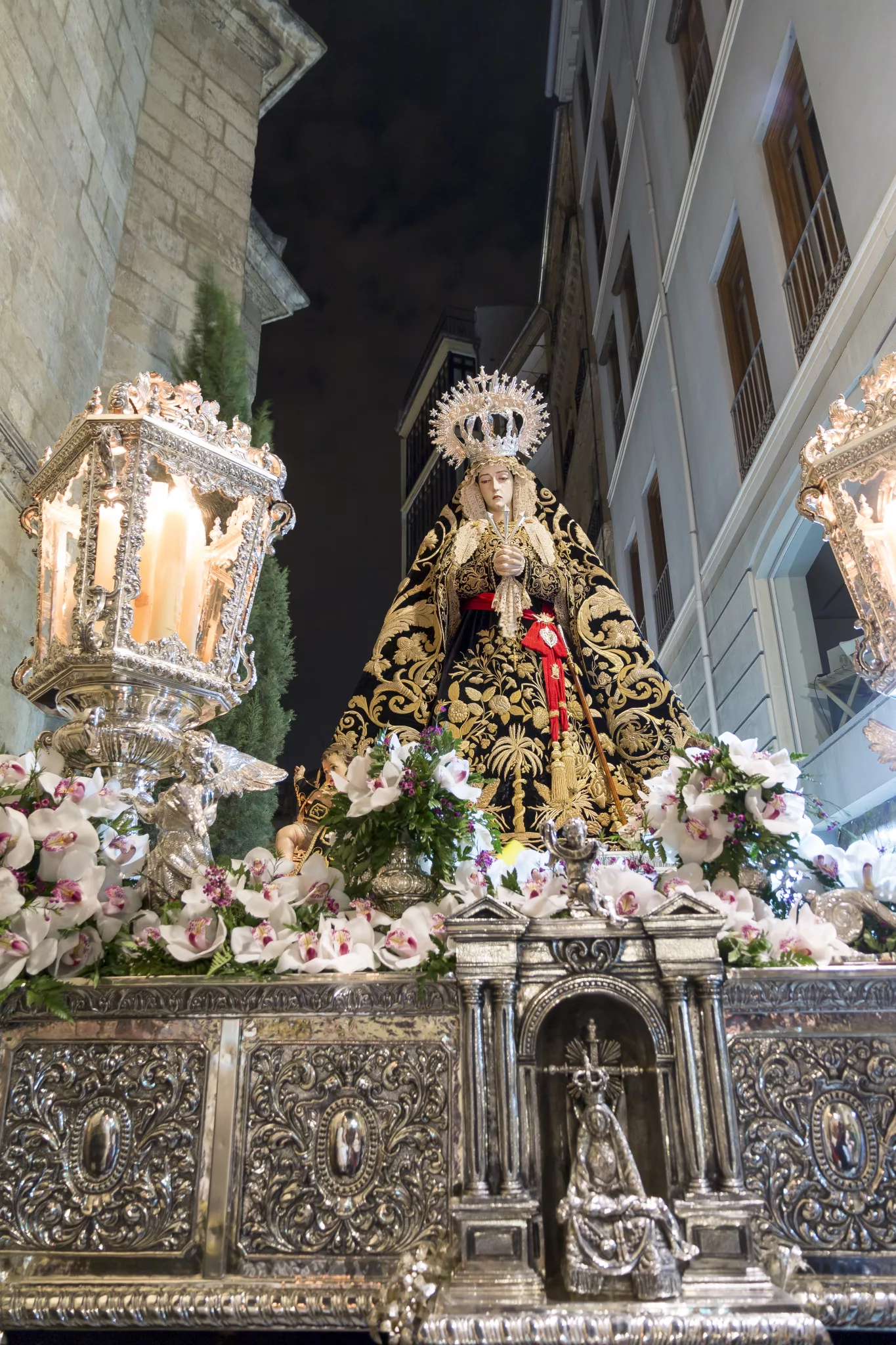 Las Chías (Granada), hermandad de la Semana Santa de Granada
